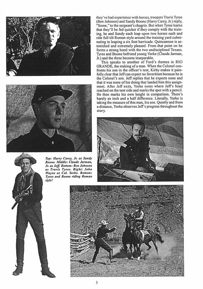 Read online Western Movie Hero comic -  Issue #3 - 5