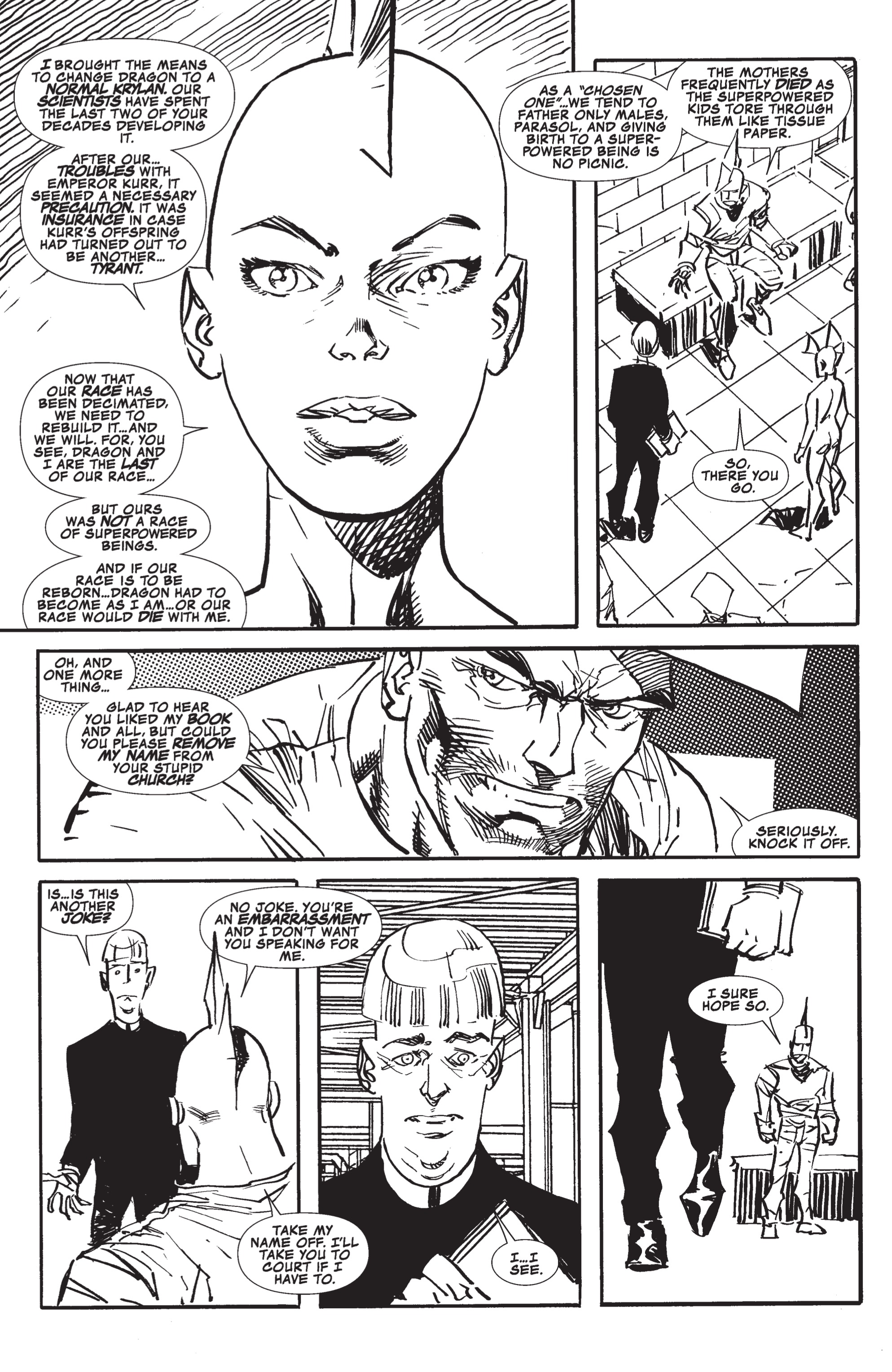 Read online Savage Dragon Archives comic -  Issue # (2007) TPB 8 (Part 4) - 26