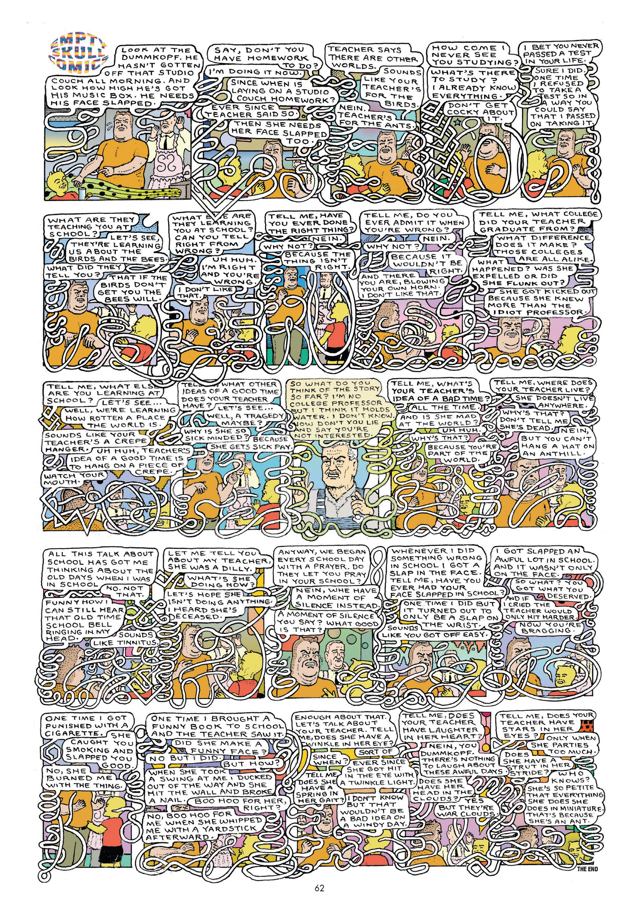 Read online Farmer Ned's Comic Barn comic -  Issue # TPB - 63