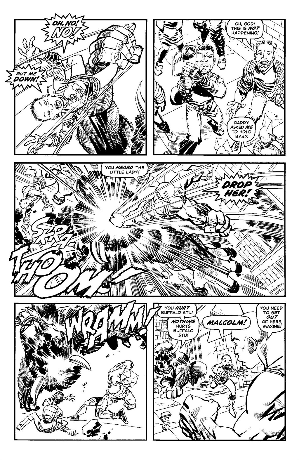 Read online Savage Dragon Archives comic -  Issue # (2007) TPB 10 (Part 2) - 97