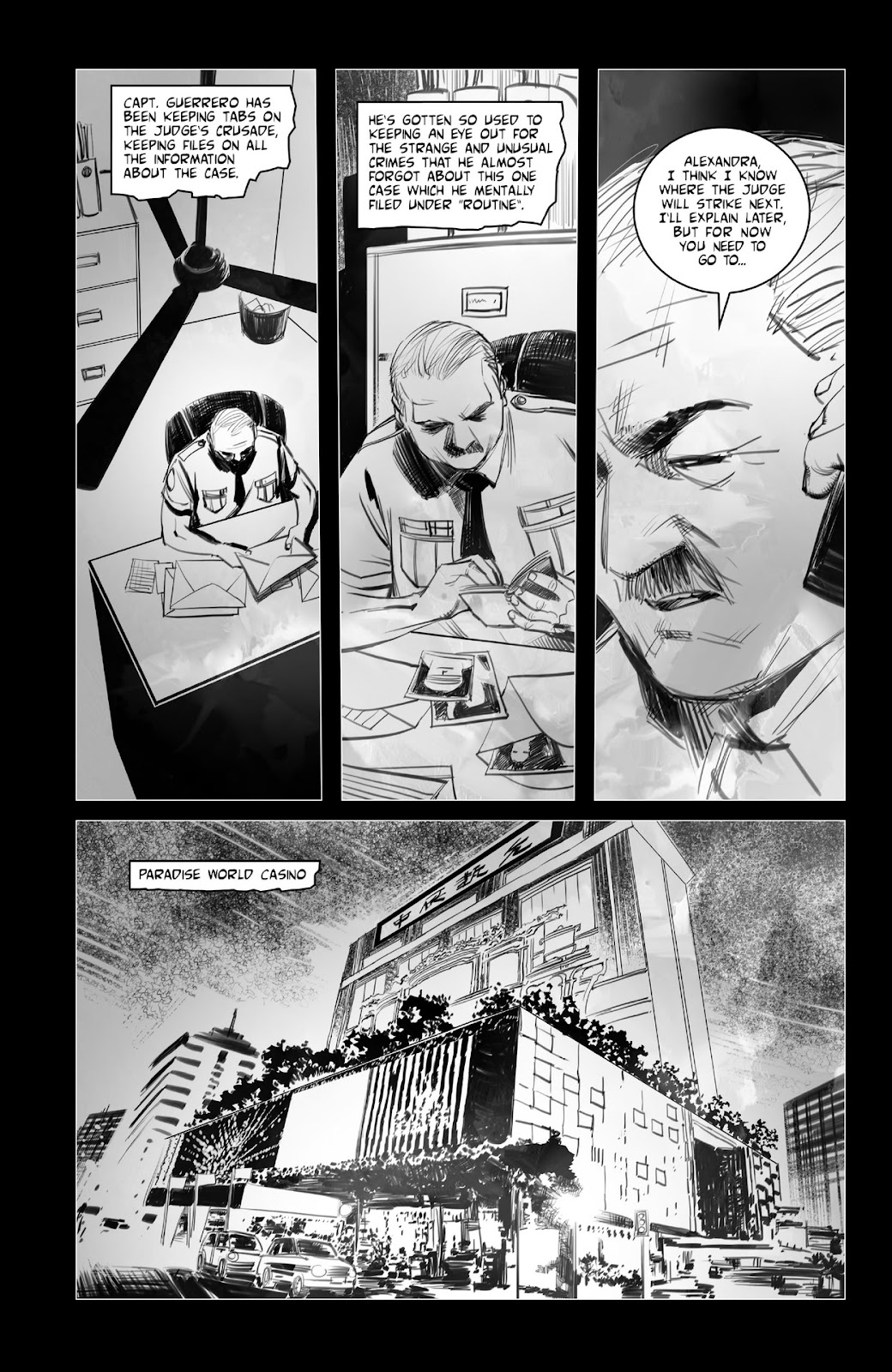 Trese issue TPB 5 - Page 71