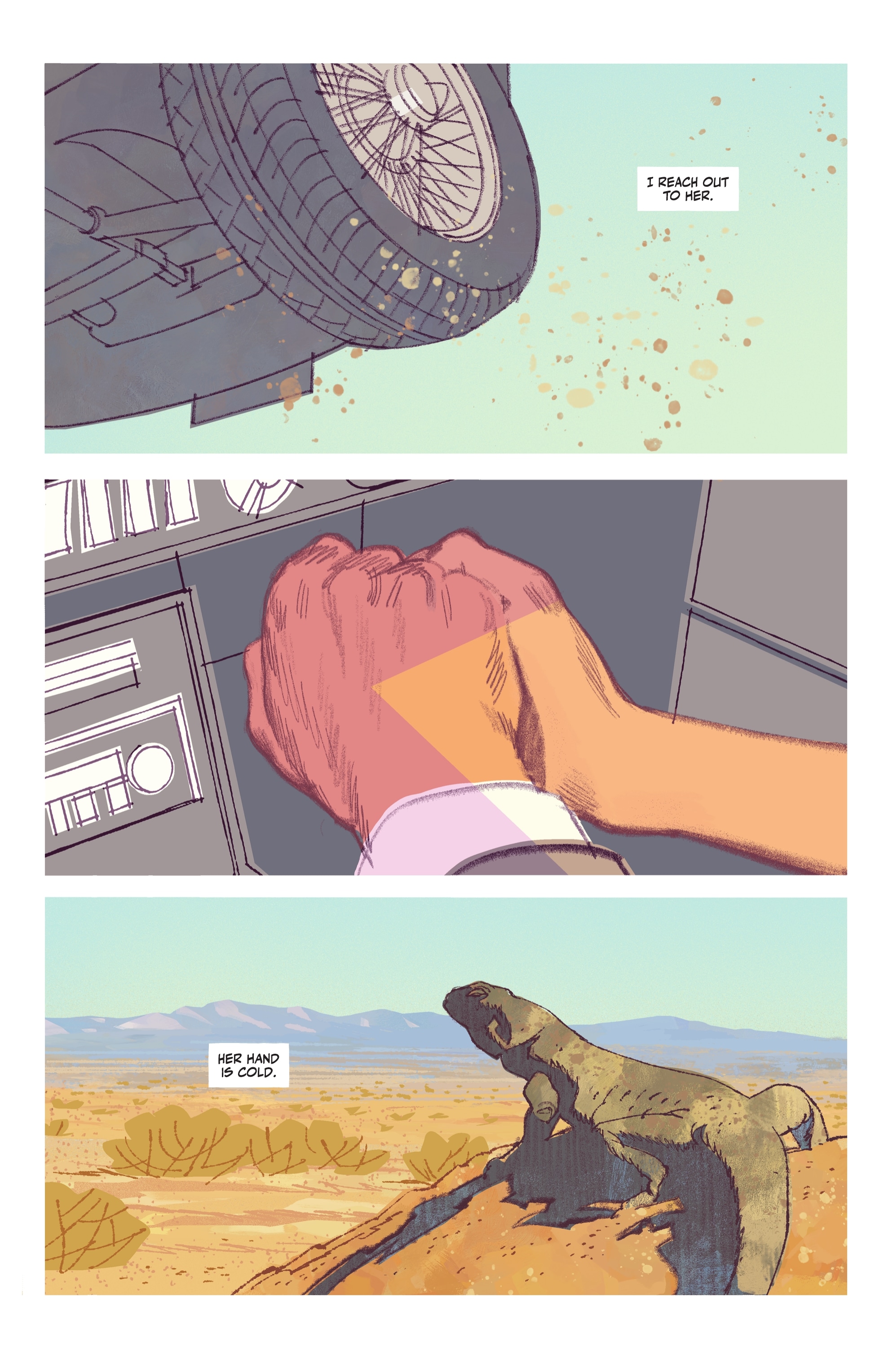 Read online The Human Target comic -  Issue #9 - 18