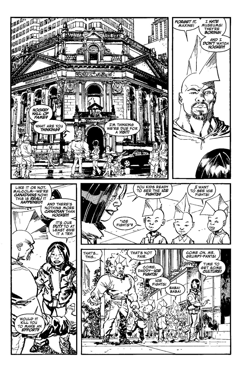 Read online Savage Dragon Archives comic -  Issue # (2007) TPB 10 (Part 1) - 43