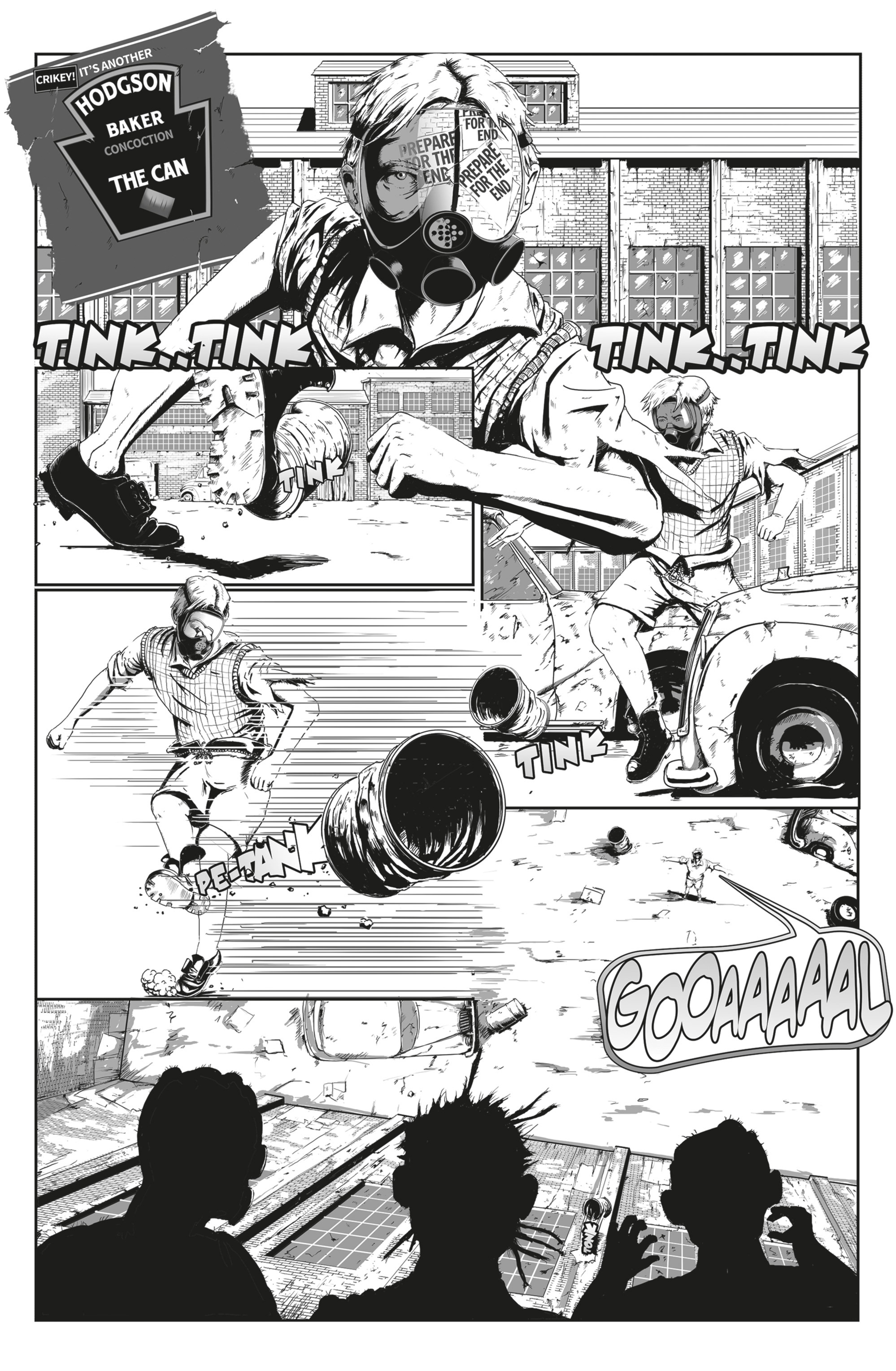 Read online The Fitzroy comic -  Issue # Full - 28
