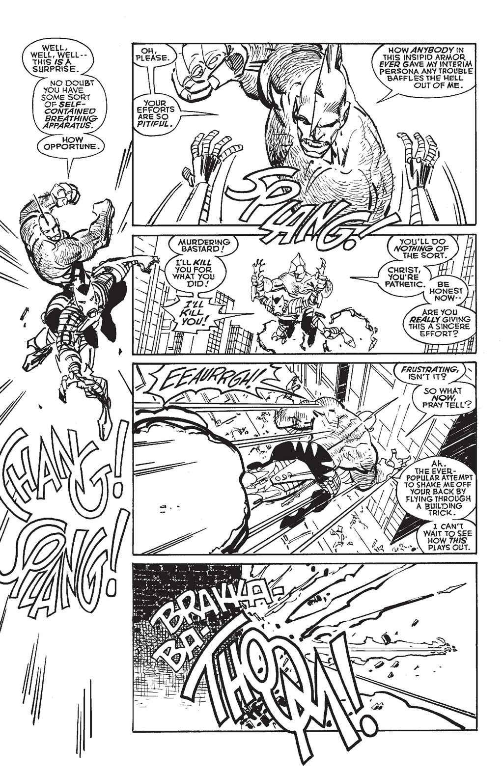 Read online Savage Dragon Archives comic -  Issue # (2007) TPB 7 (Part 4) - 63