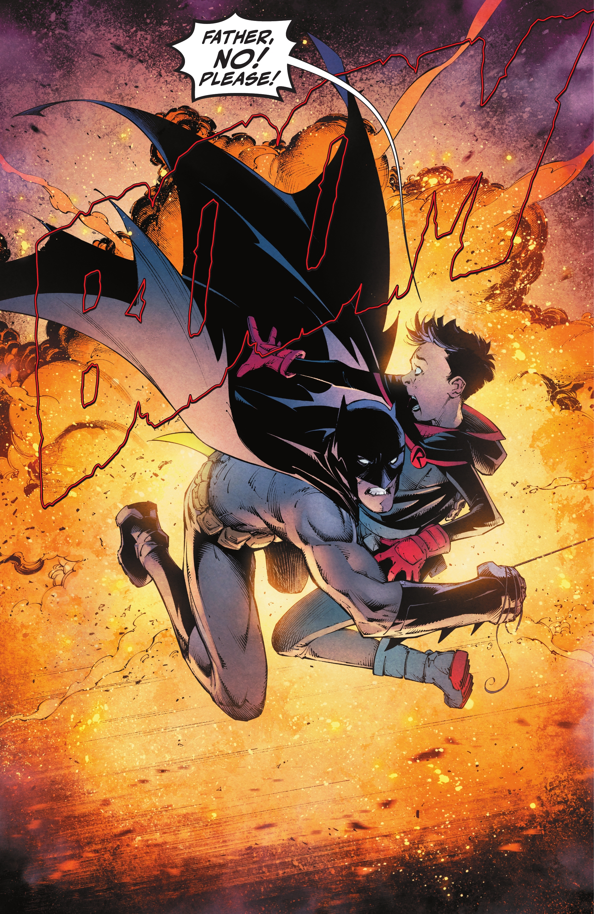 Read online Batman: Shadow War comic -  Issue # TPB (Part 1) - 31