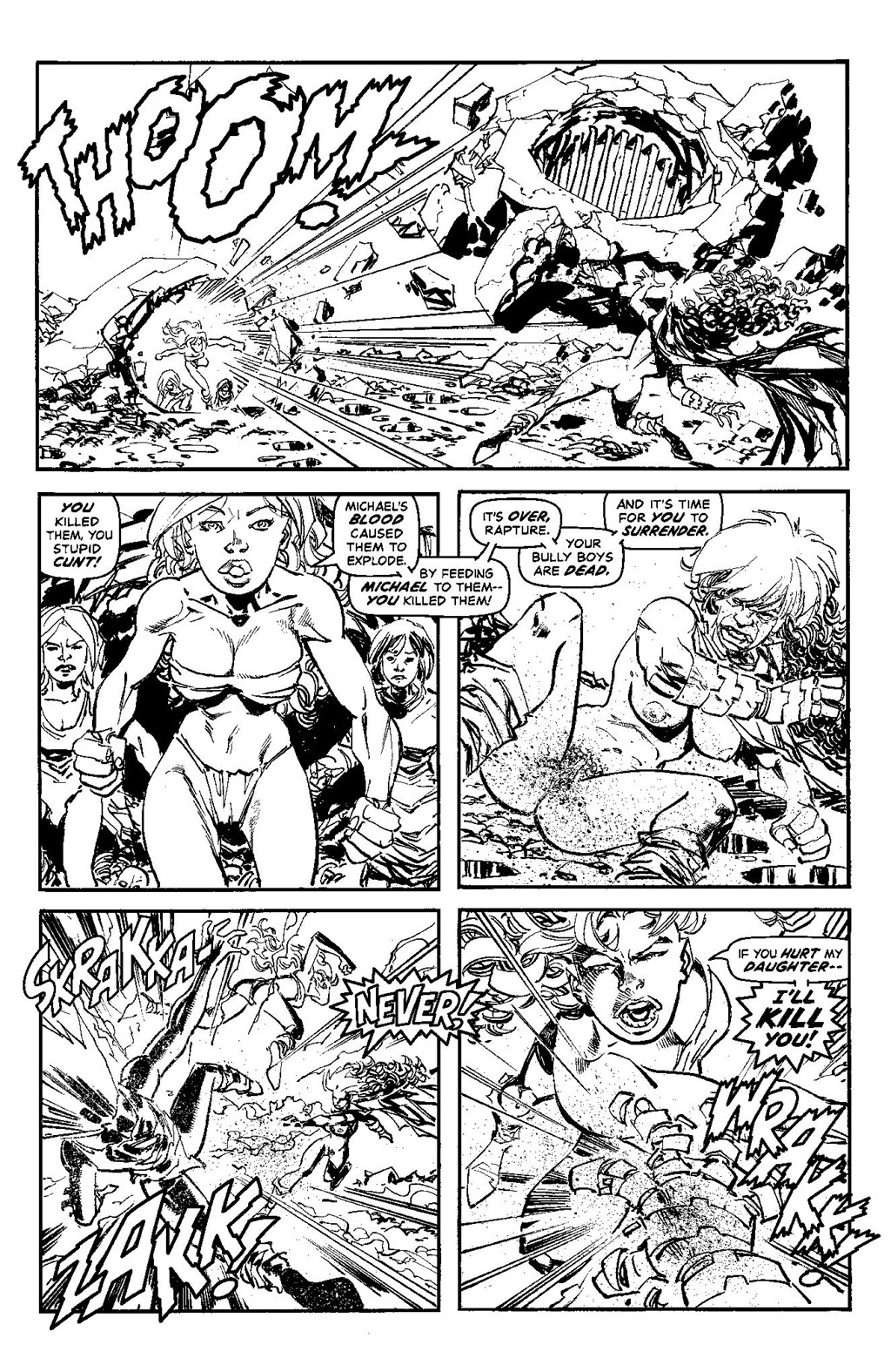 Read online Savage Dragon Archives comic -  Issue # (2007) TPB 10 (Part 2) - 80