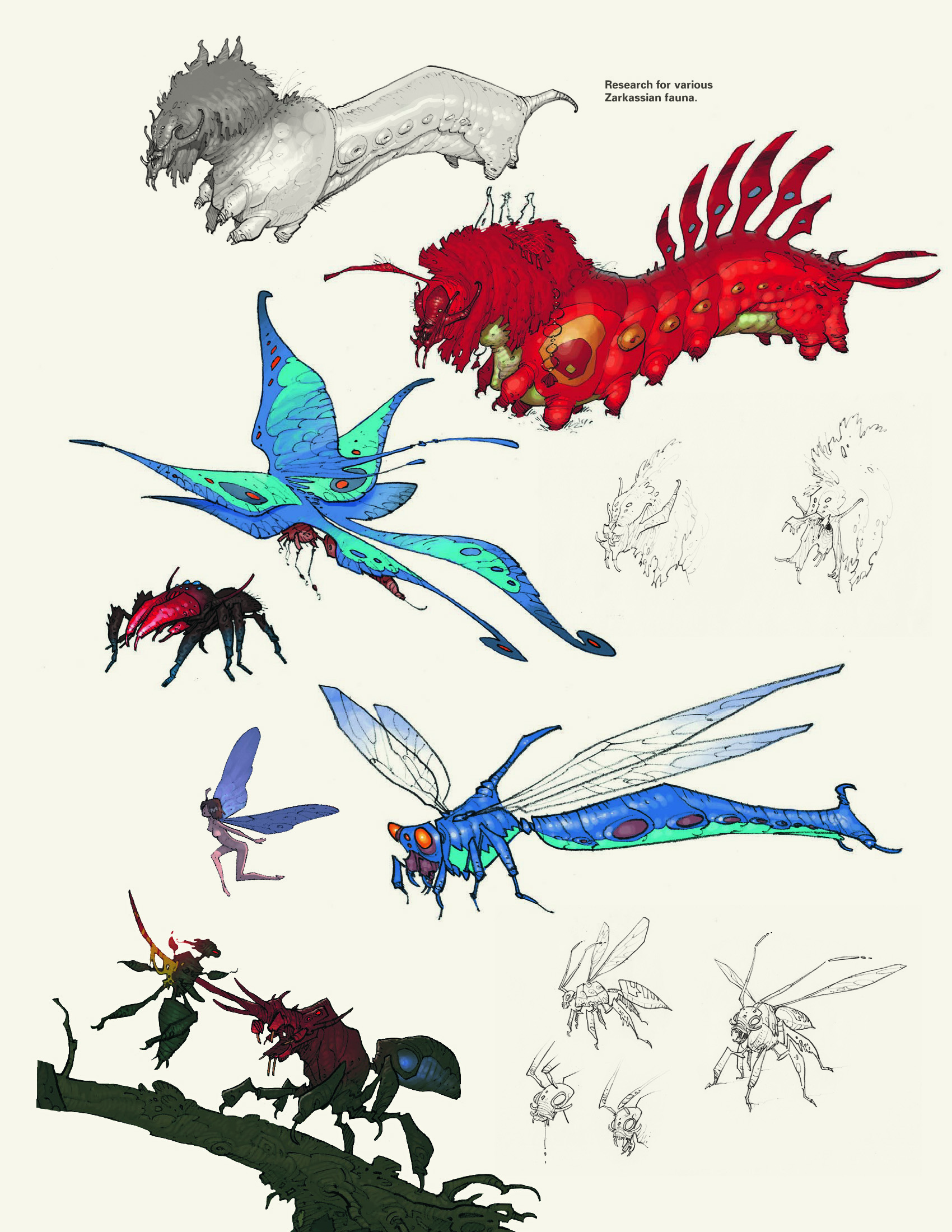 Read online Trapped on Zarkass comic -  Issue # TPB (Part 2) - 48