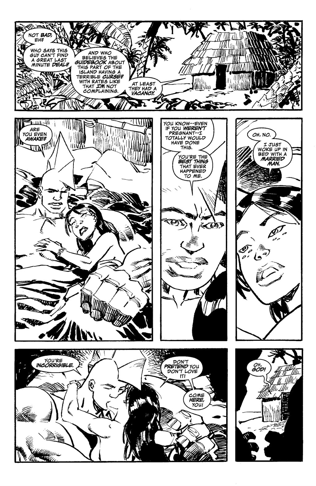 Read online Savage Dragon Archives comic -  Issue # (2007) TPB 9 (Part 2) - 78