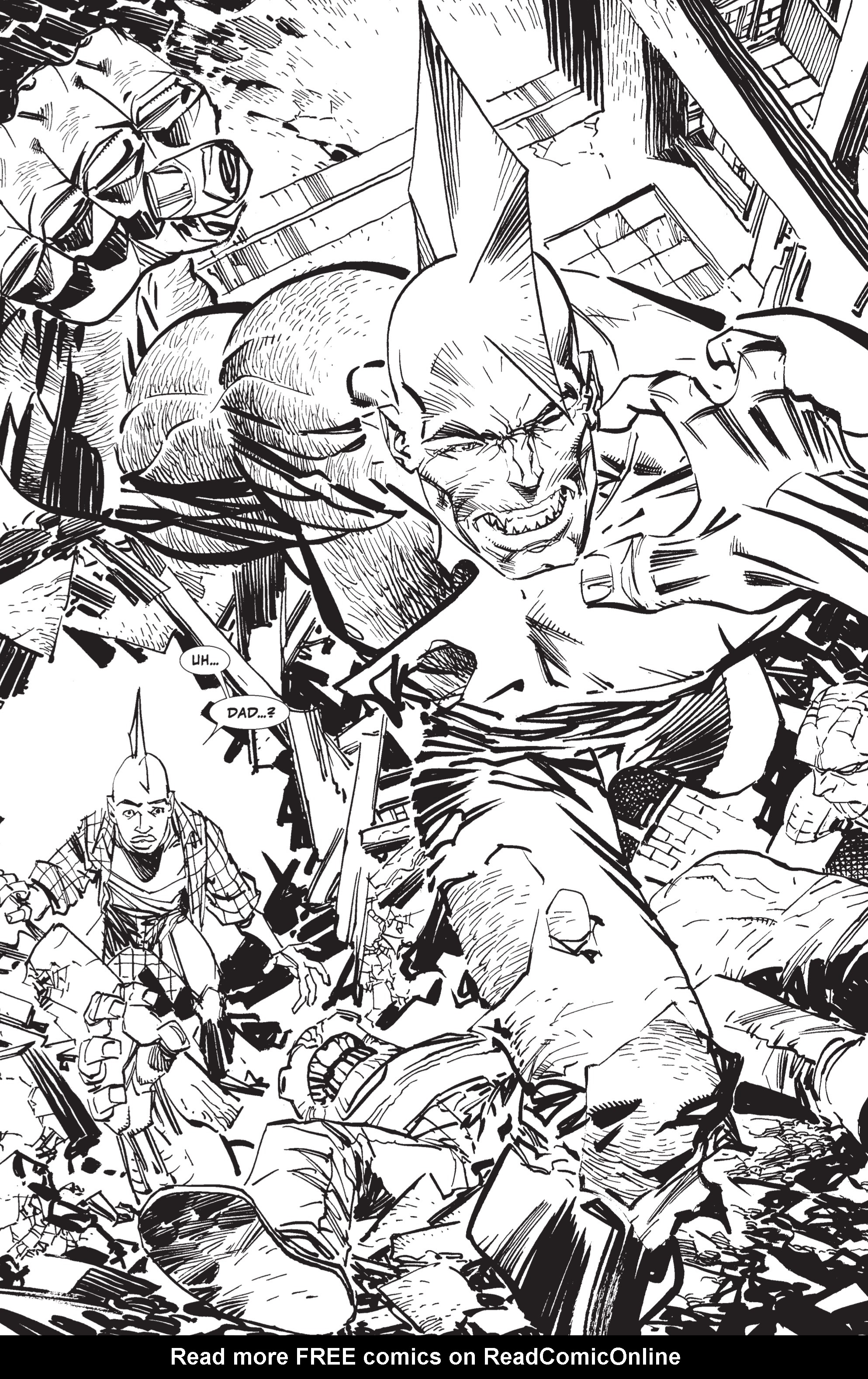 Read online Savage Dragon Archives comic -  Issue # (2007) TPB 8 (Part 4) - 36