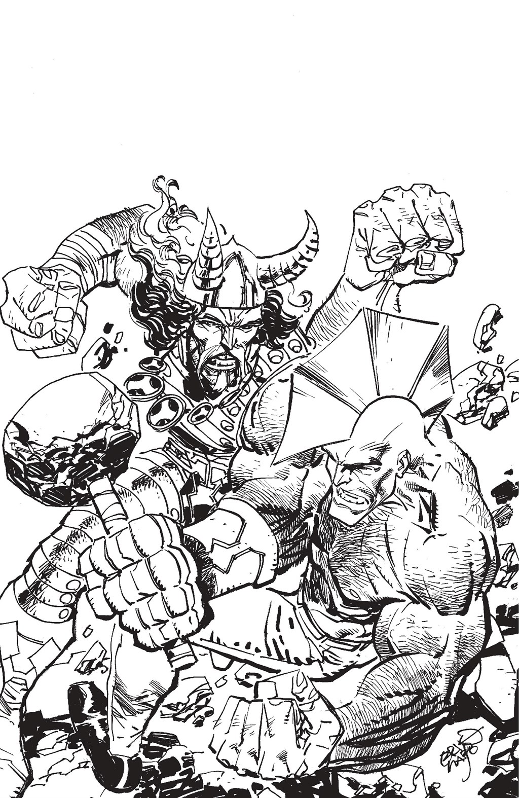 Read online Savage Dragon Archives comic -  Issue # (2007) TPB 7 (Part 6) - 52