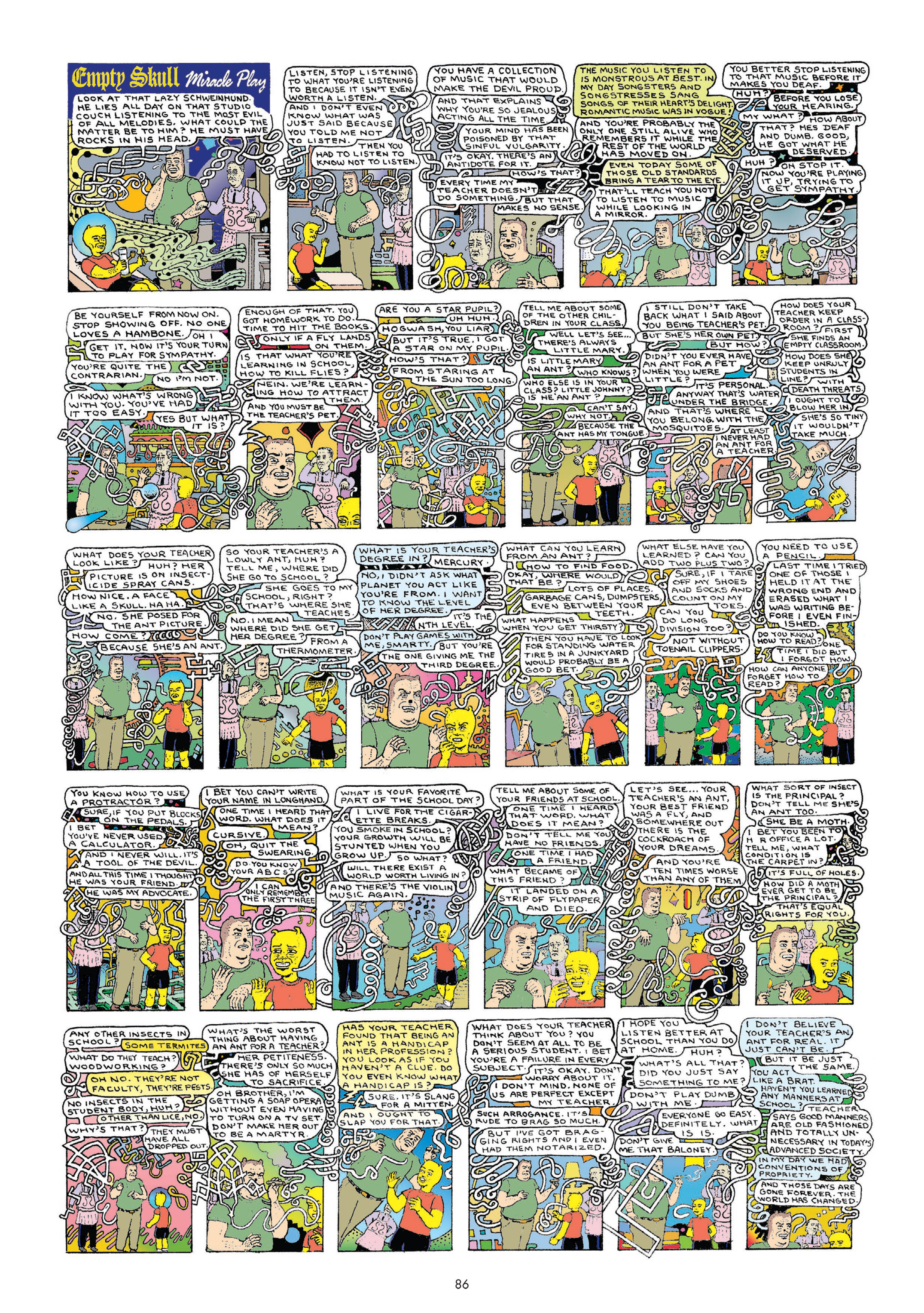 Read online Farmer Ned's Comic Barn comic -  Issue # TPB - 87