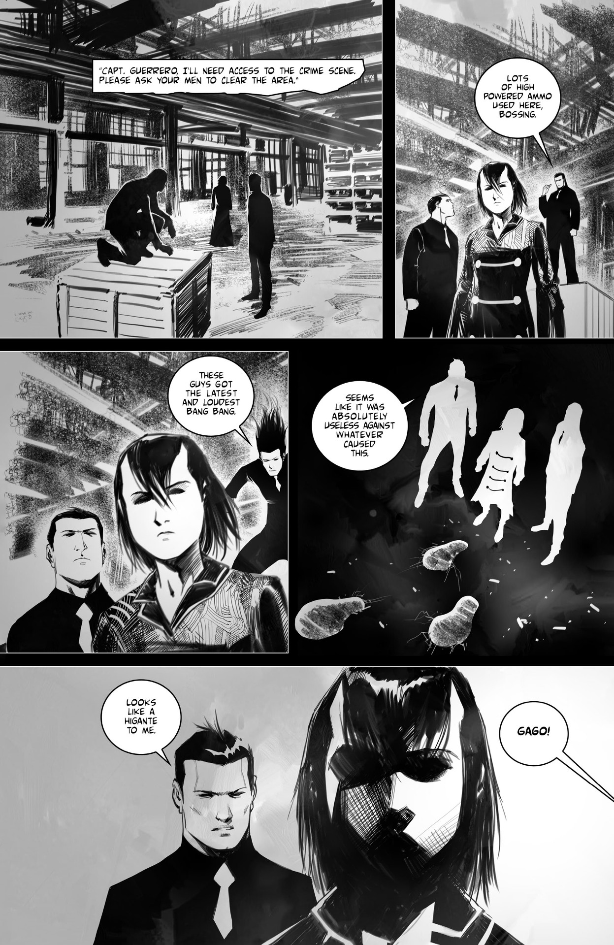 Read online Trese comic -  Issue # TPB 5 - 48