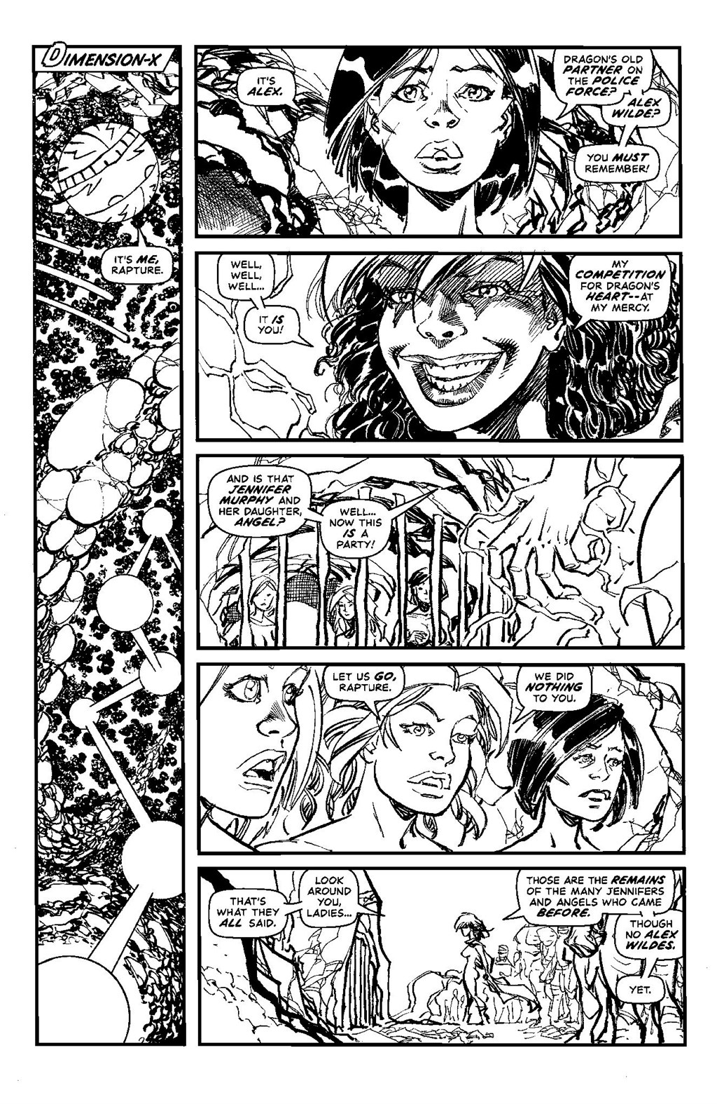 Read online Savage Dragon Archives comic -  Issue # (2007) TPB 10 (Part 2) - 9