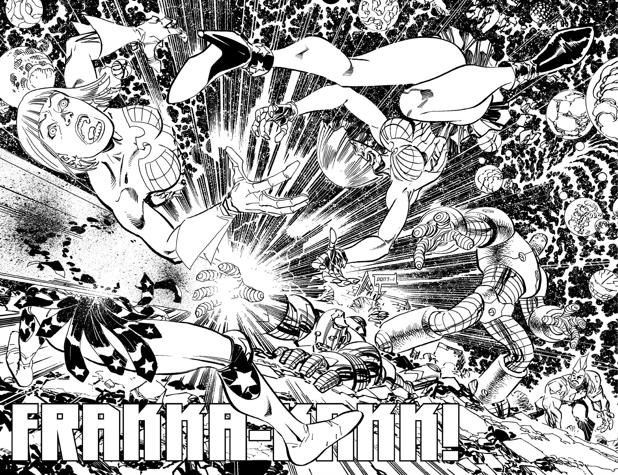 Read online Savage Dragon Archives comic -  Issue # (2007) TPB 9 (Part 2) - 45