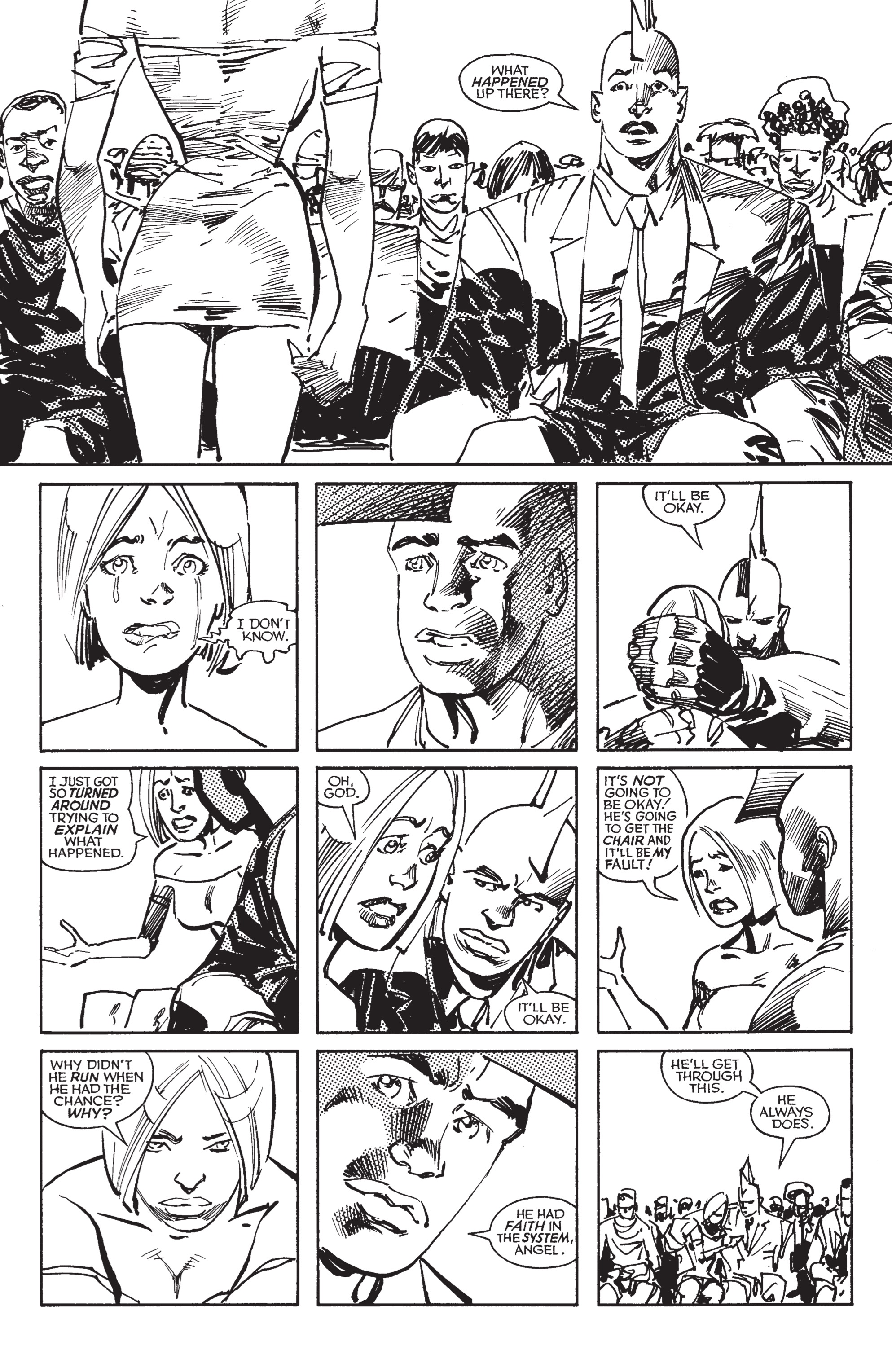 Read online Savage Dragon Archives comic -  Issue # (2007) TPB 8 (Part 2) - 95