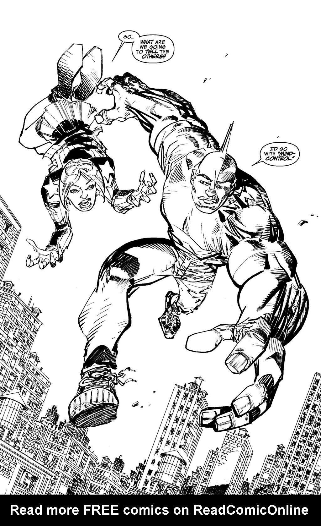 Read online Savage Dragon Archives comic -  Issue # (2007) TPB 9 (Part 1) - 76