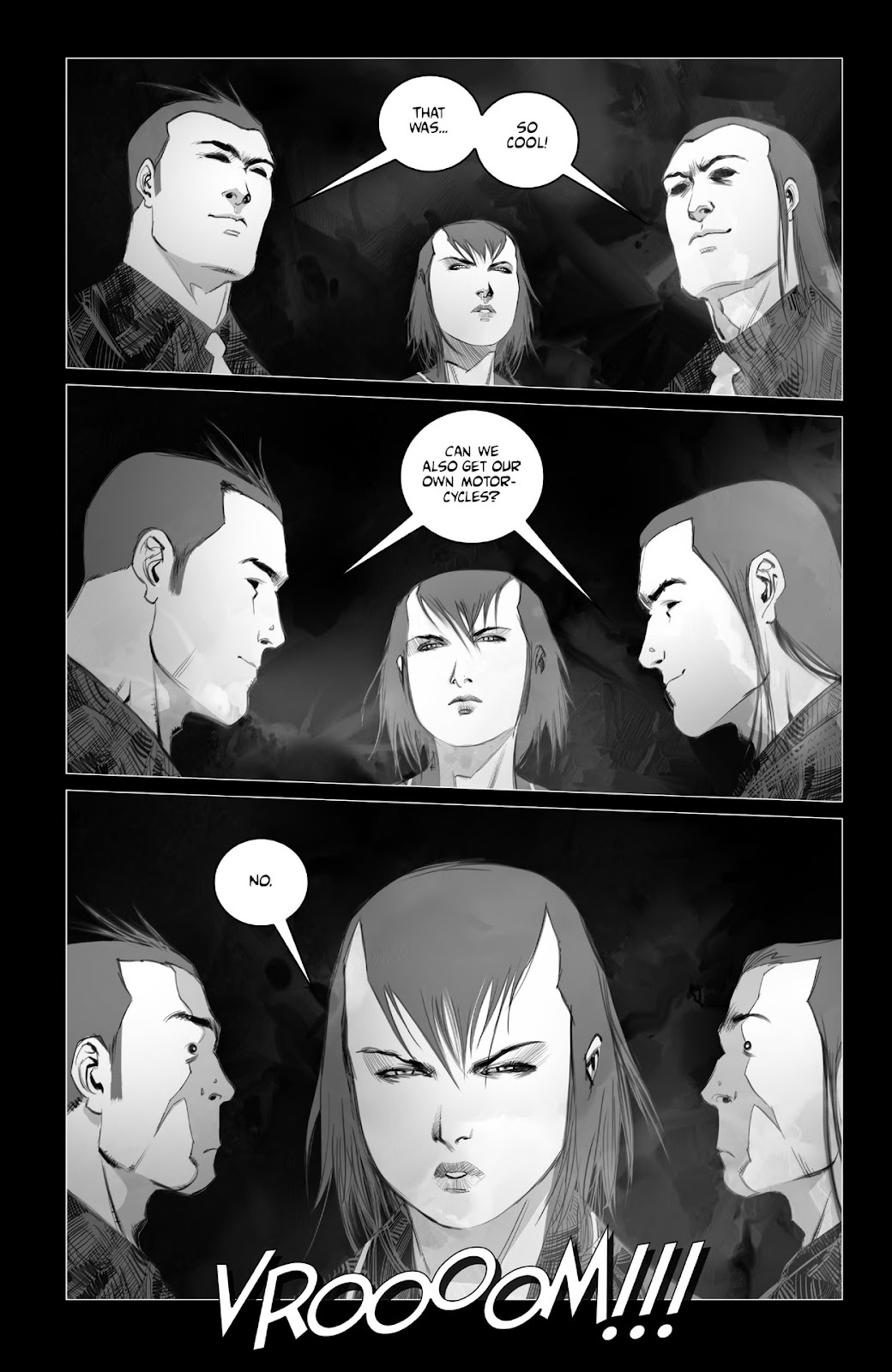 Trese issue TPB 5 - Page 19