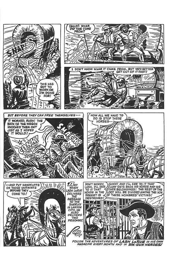 Read online Western Movie Hero comic -  Issue #2 - 43