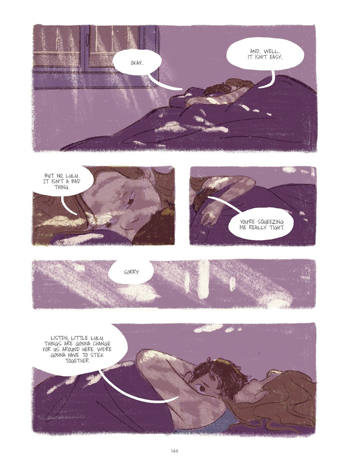 All Princesses Die Before Dawn issue TPB - Page 144