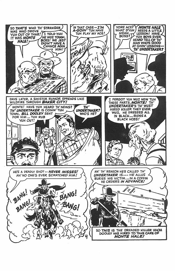 Read online Western Movie Hero comic -  Issue #2 - 7