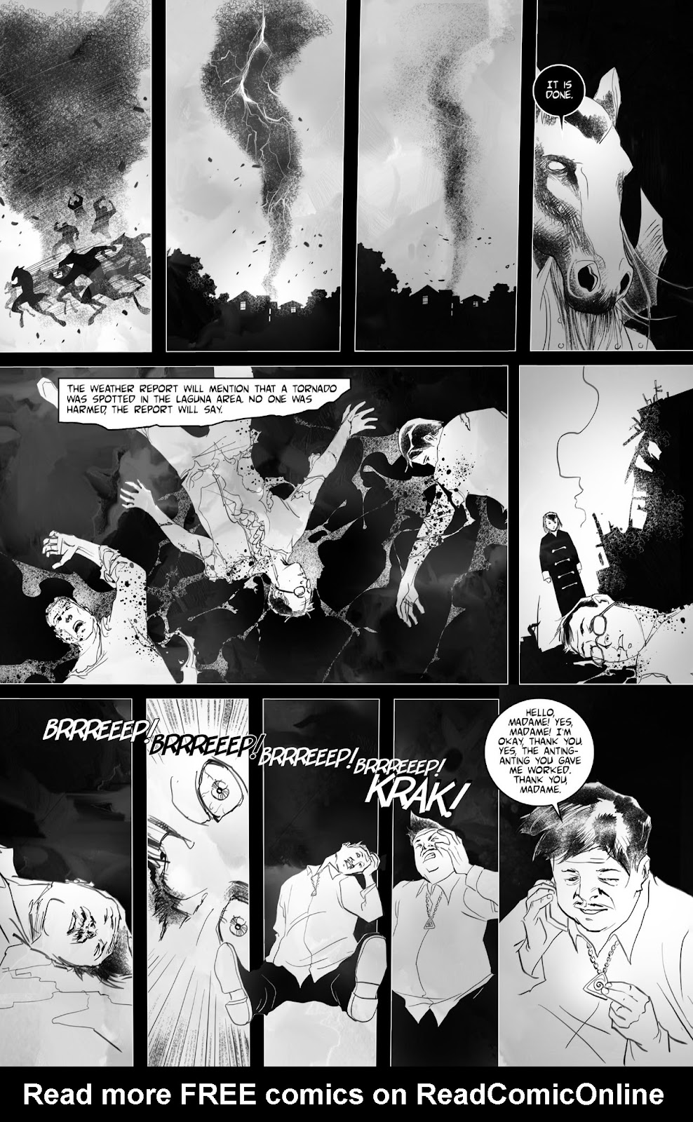 Trese issue TPB 5 - Page 115