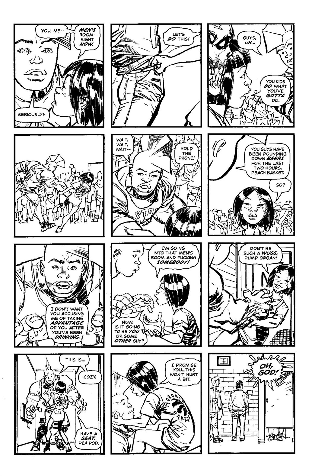 Read online Savage Dragon Archives comic -  Issue # (2007) TPB 10 (Part 4) - 82