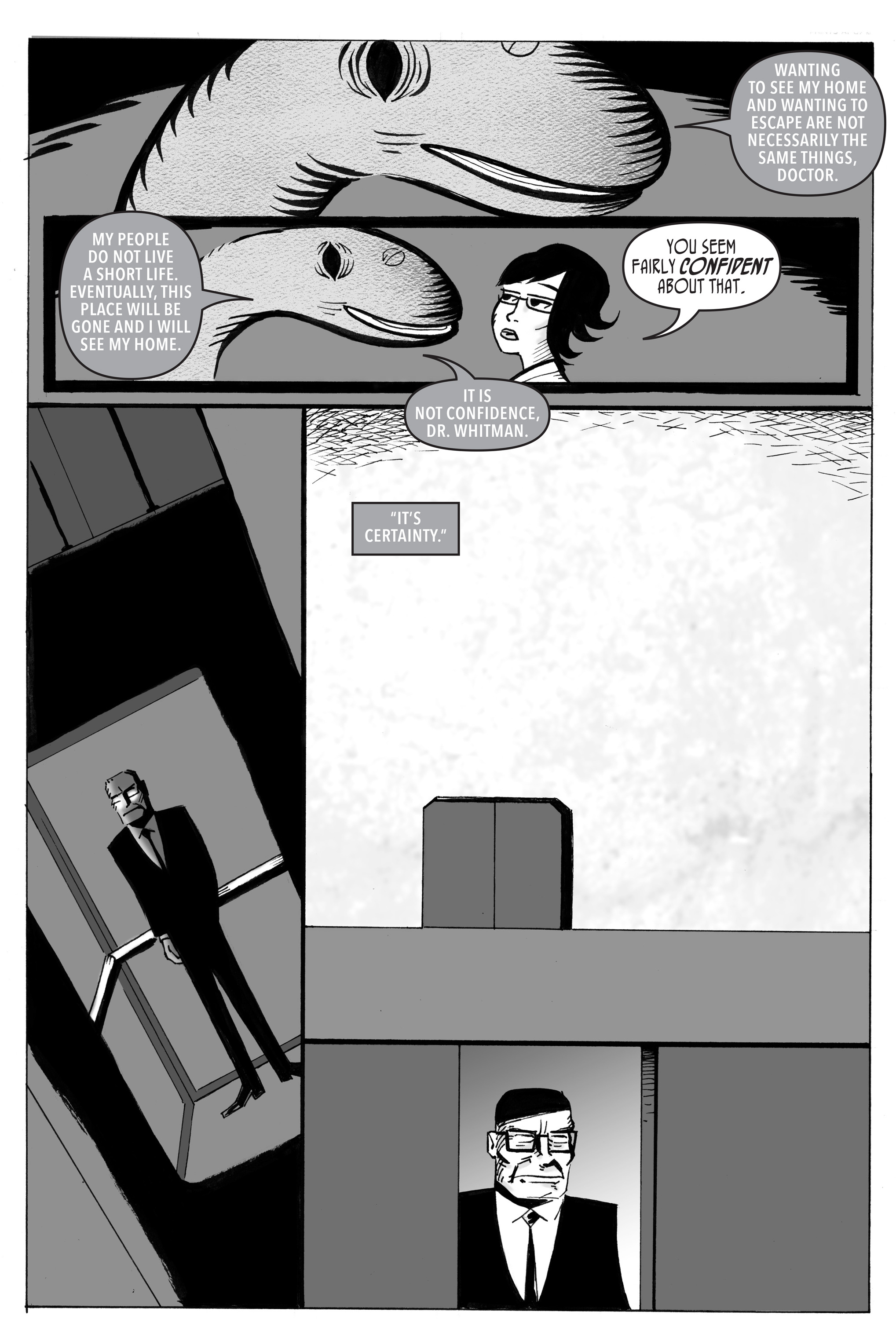 Read online Dreamland comic -  Issue #2 - 21