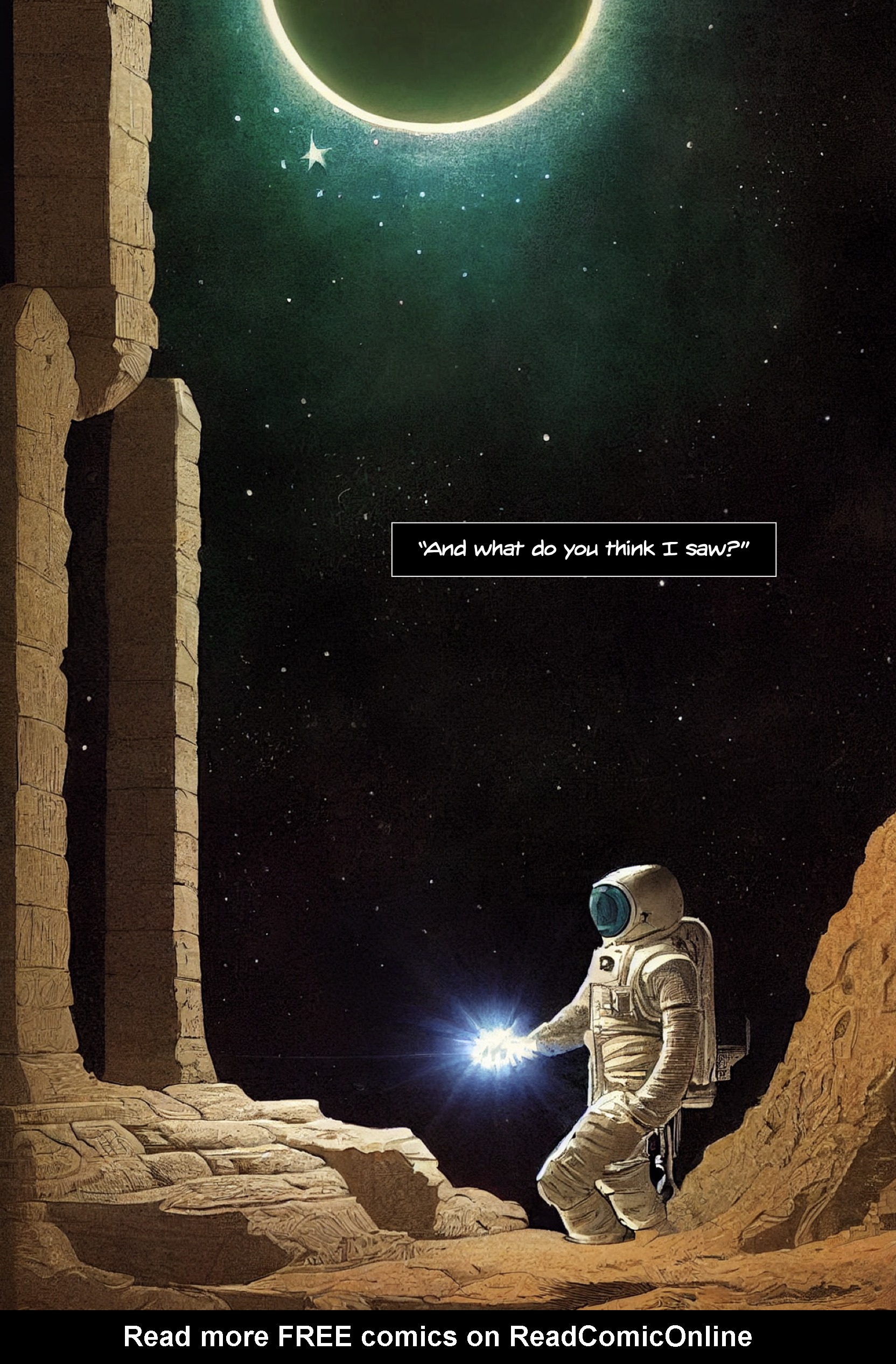 Read online Exodus comic -  Issue # Full - 29