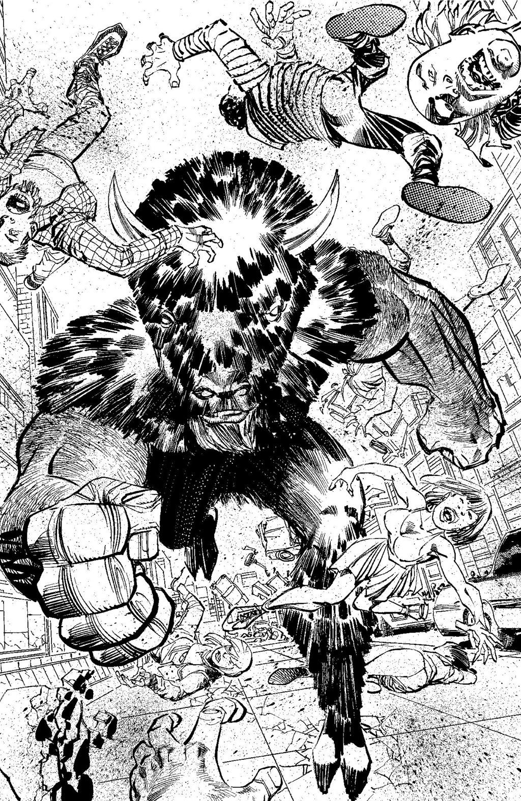 Read online Savage Dragon Archives comic -  Issue # (2007) TPB 10 (Part 2) - 92