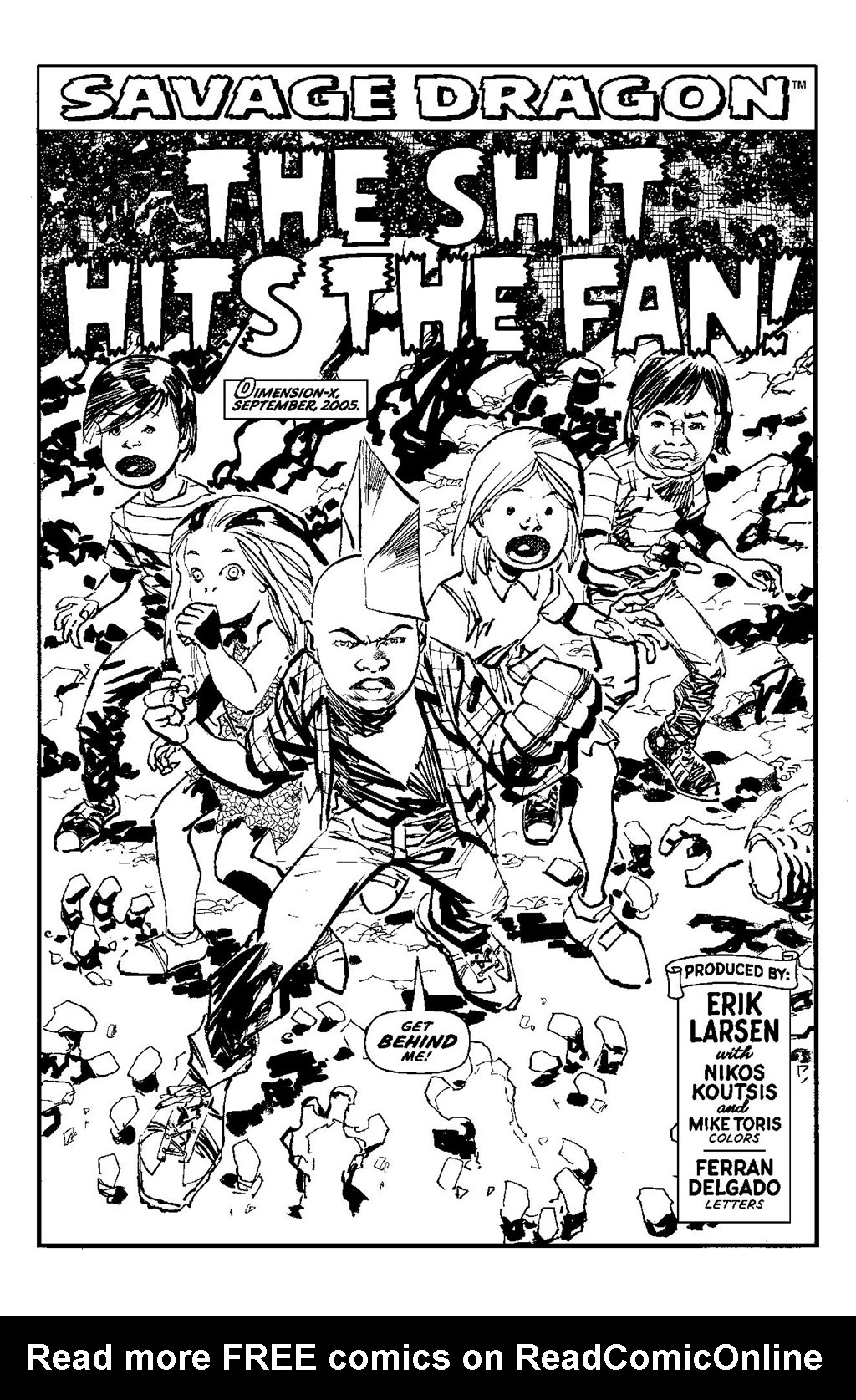 Read online Savage Dragon Archives comic -  Issue # (2007) TPB 10 (Part 5) - 61