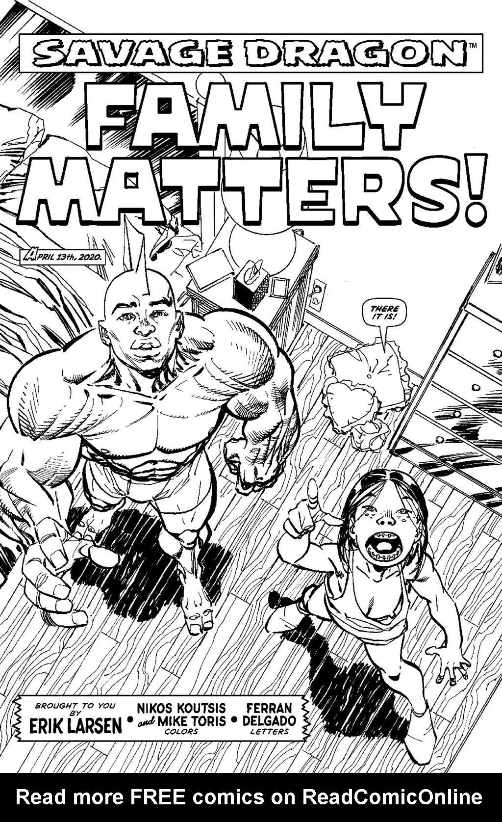 Read online Savage Dragon Archives comic -  Issue # (2007) TPB 10 (Part 5) - 77