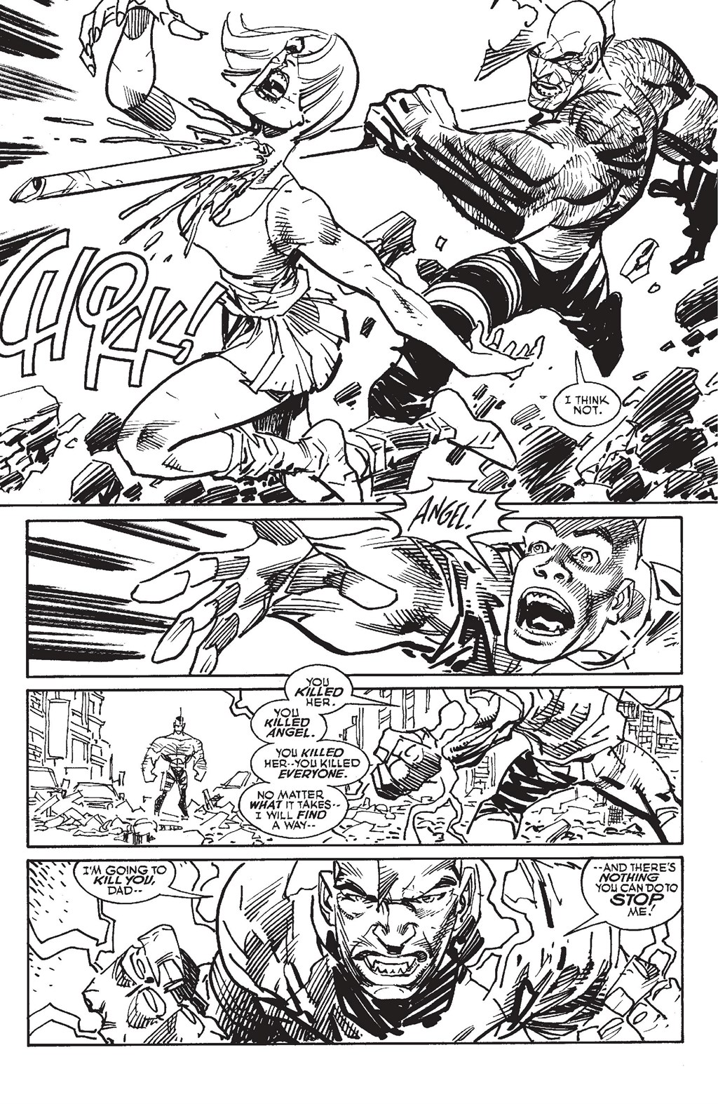 Read online Savage Dragon Archives comic -  Issue # (2007) TPB 7 (Part 4) - 75