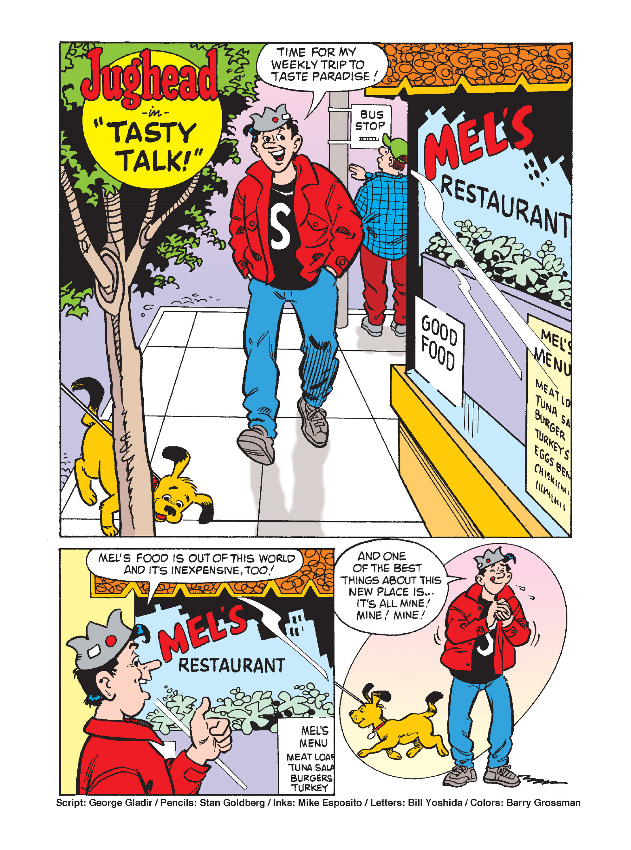 Read online Jughead's Double Digest Magazine comic -  Issue #196 (Part 3) - 58