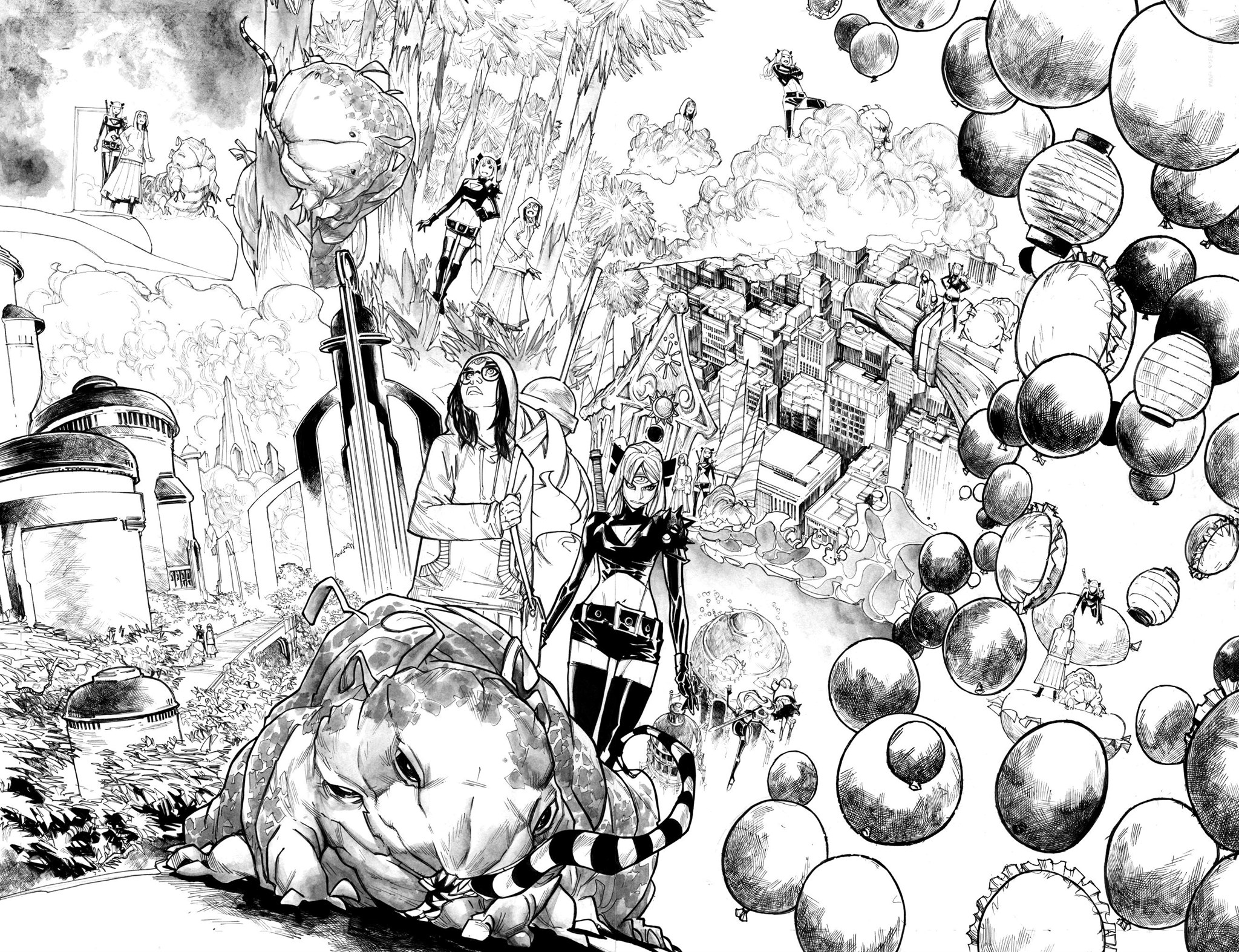 Read online Strange Academy comic -  Issue # _First Class Collection (Part 3) - 63