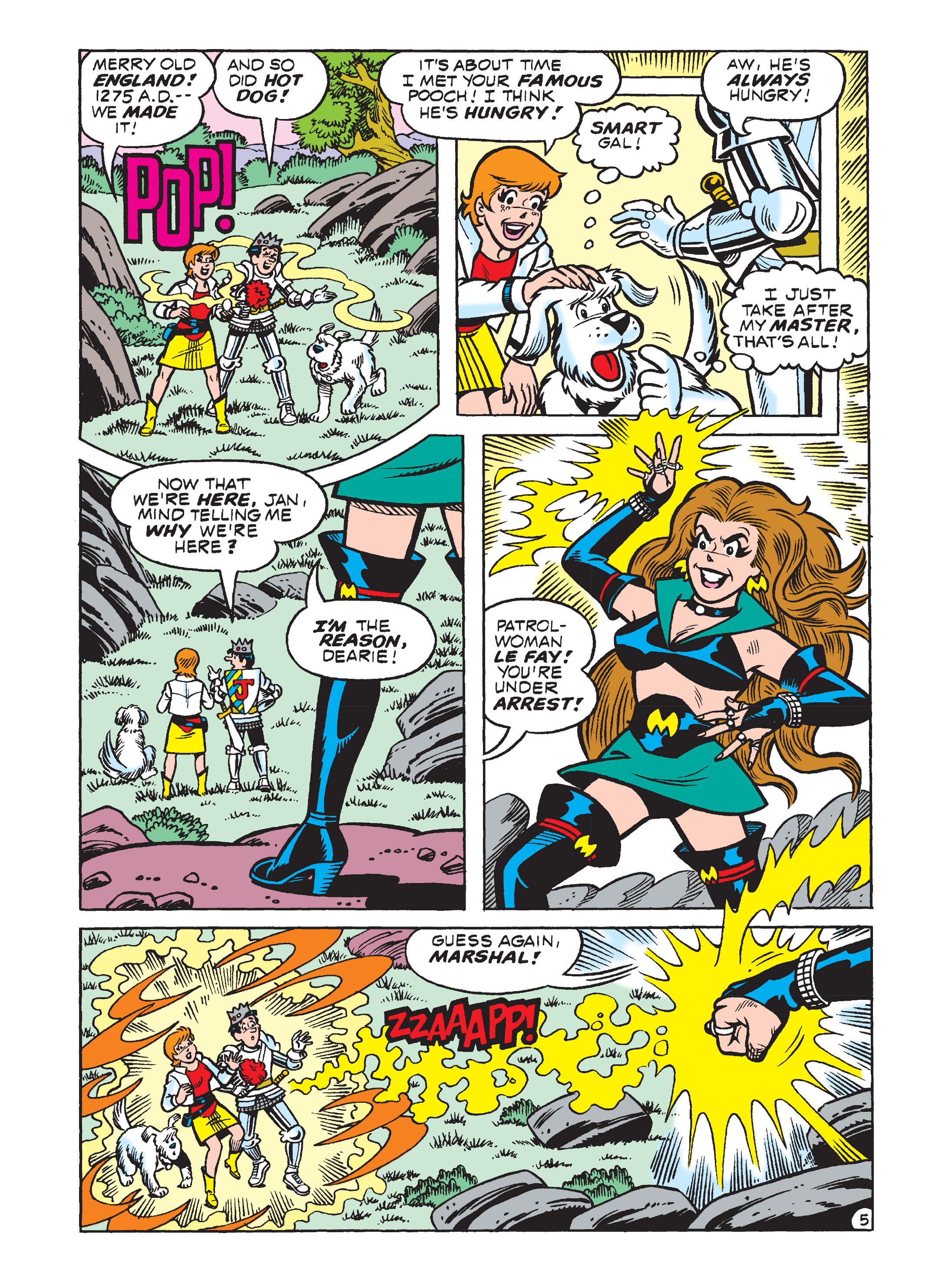 Read online Jughead's Double Digest Magazine comic -  Issue #196 (Part 1) - 40