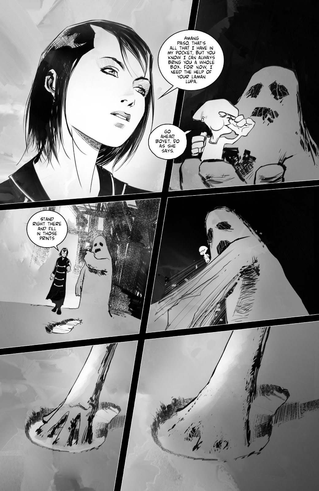 Trese issue TPB 5 - Page 51