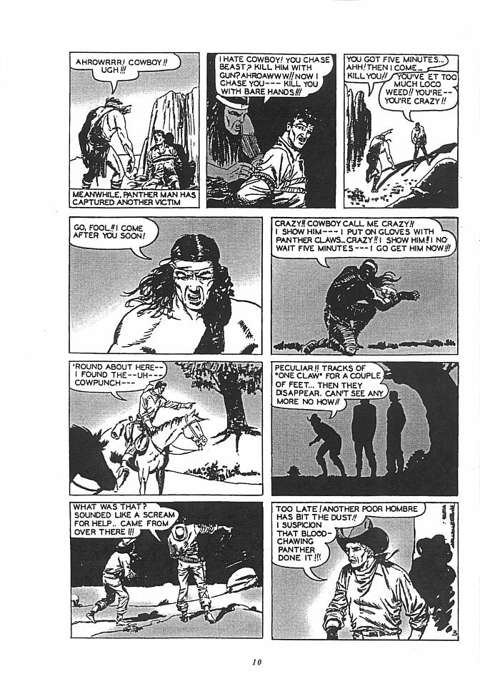 Read online Western Movie Hero comic -  Issue #3 - 12