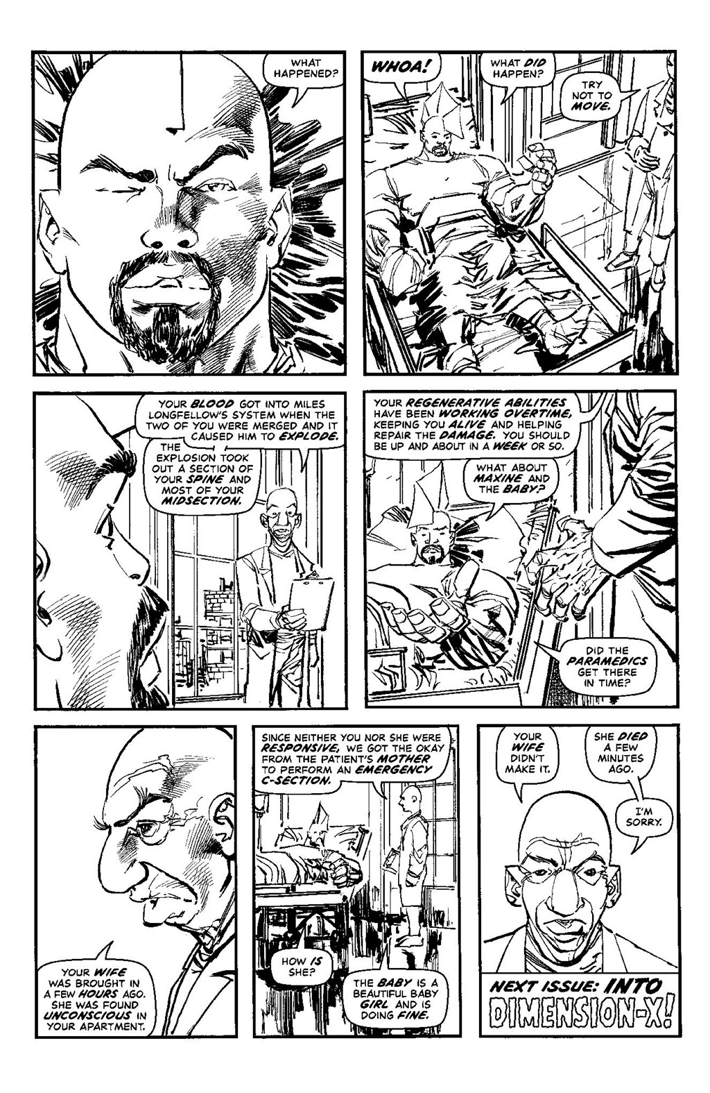 Read online Savage Dragon Archives comic -  Issue # (2007) TPB 10 (Part 2) - 63