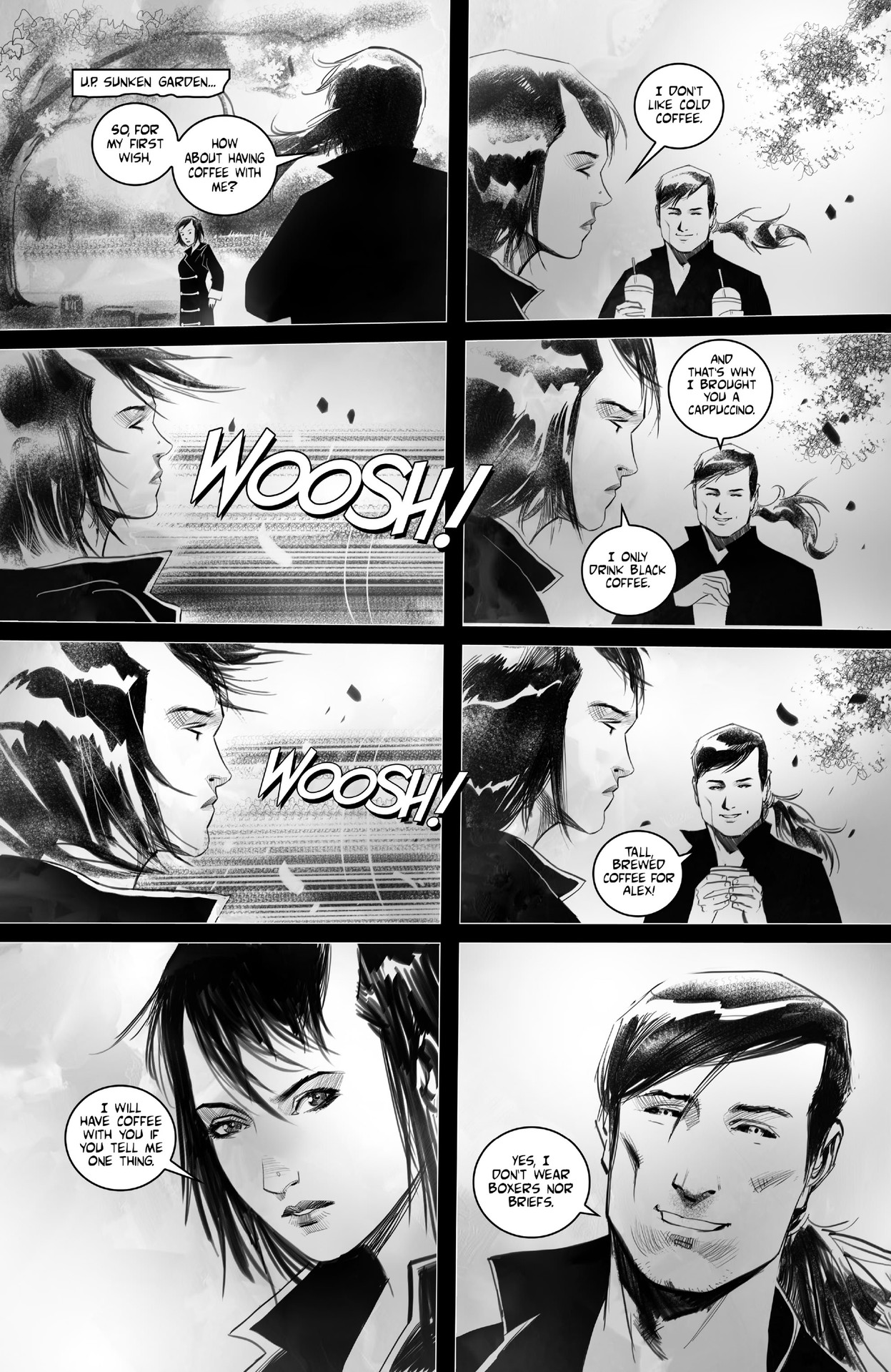 Read online Trese comic -  Issue # TPB 5 - 121