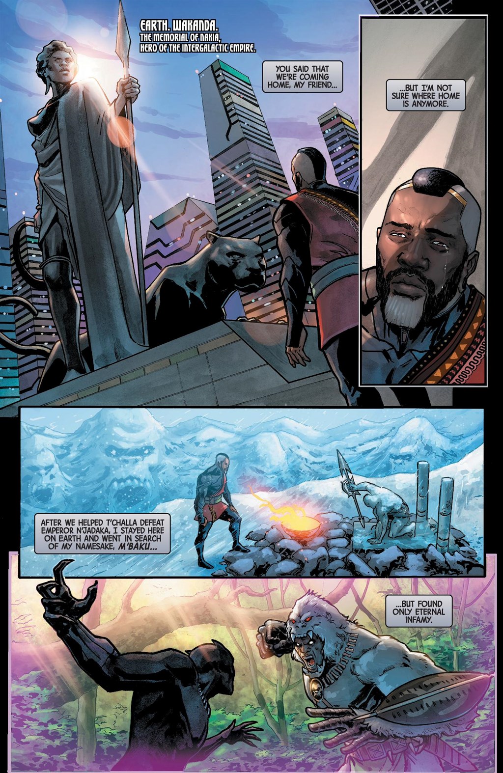 The Last Annihilation issue TPB (Part 2) - Page 33