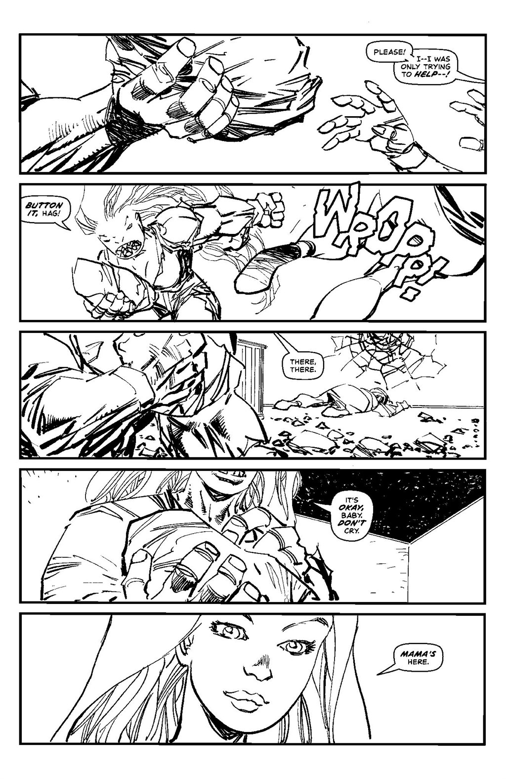 Read online Savage Dragon Archives comic -  Issue # (2007) TPB 10 (Part 2) - 7