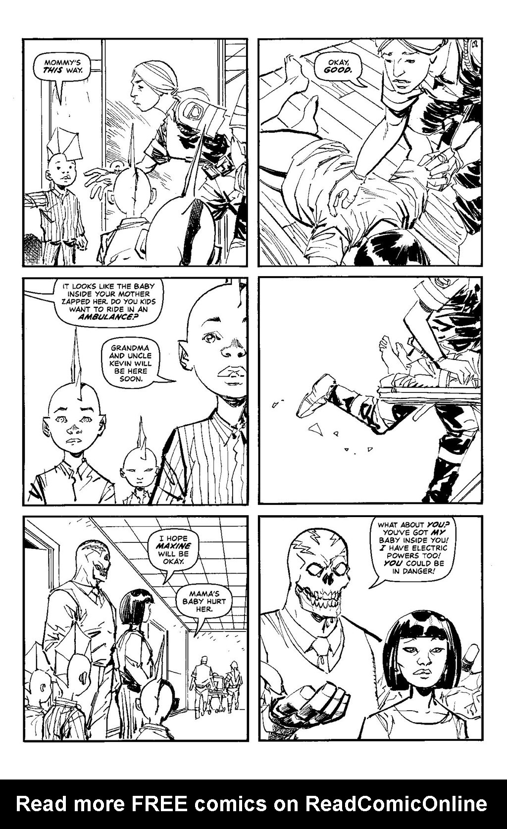 Read online Savage Dragon Archives comic -  Issue # (2007) TPB 10 (Part 2) - 52