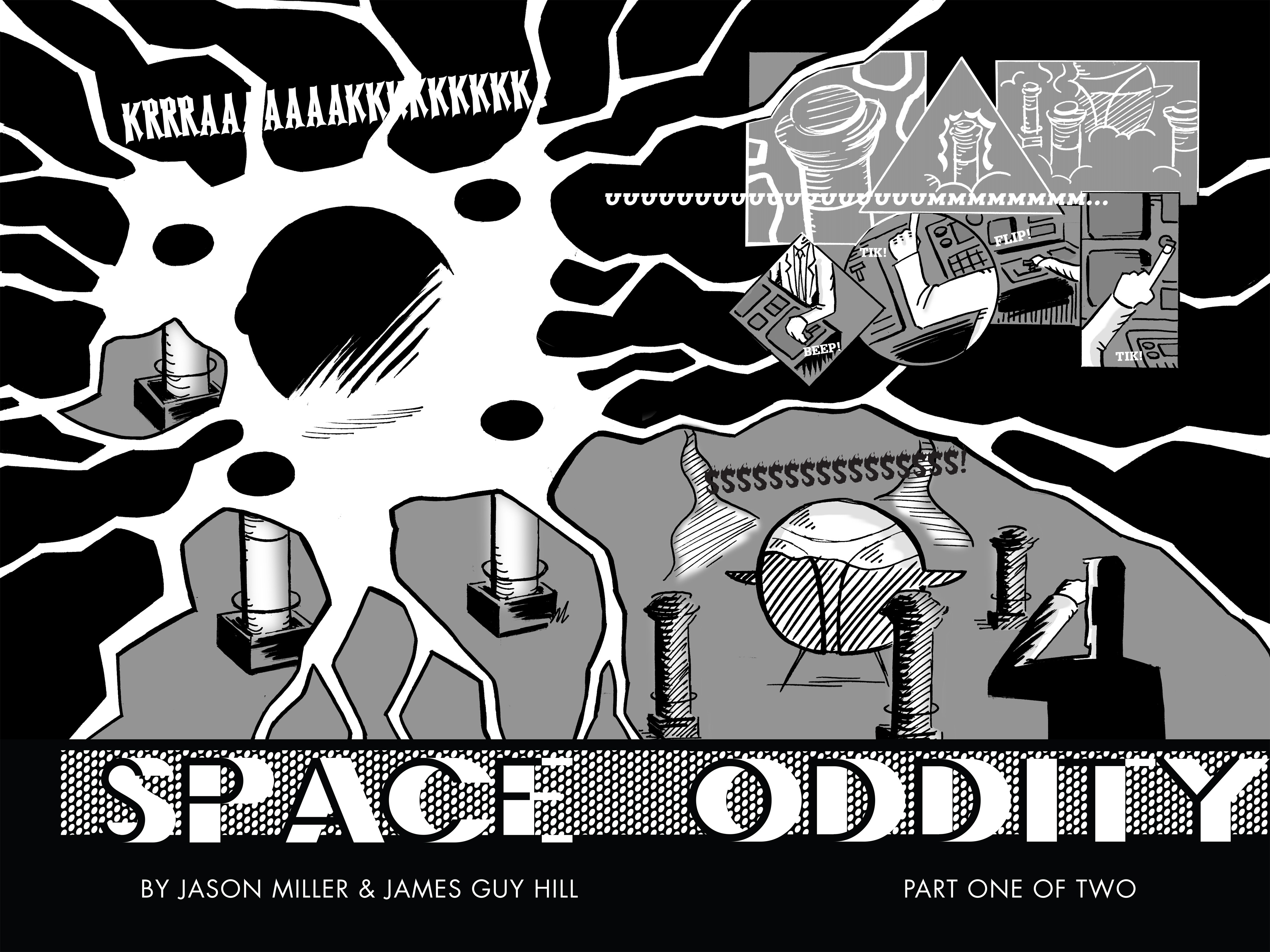 Read online Dreamland comic -  Issue #3 - 8