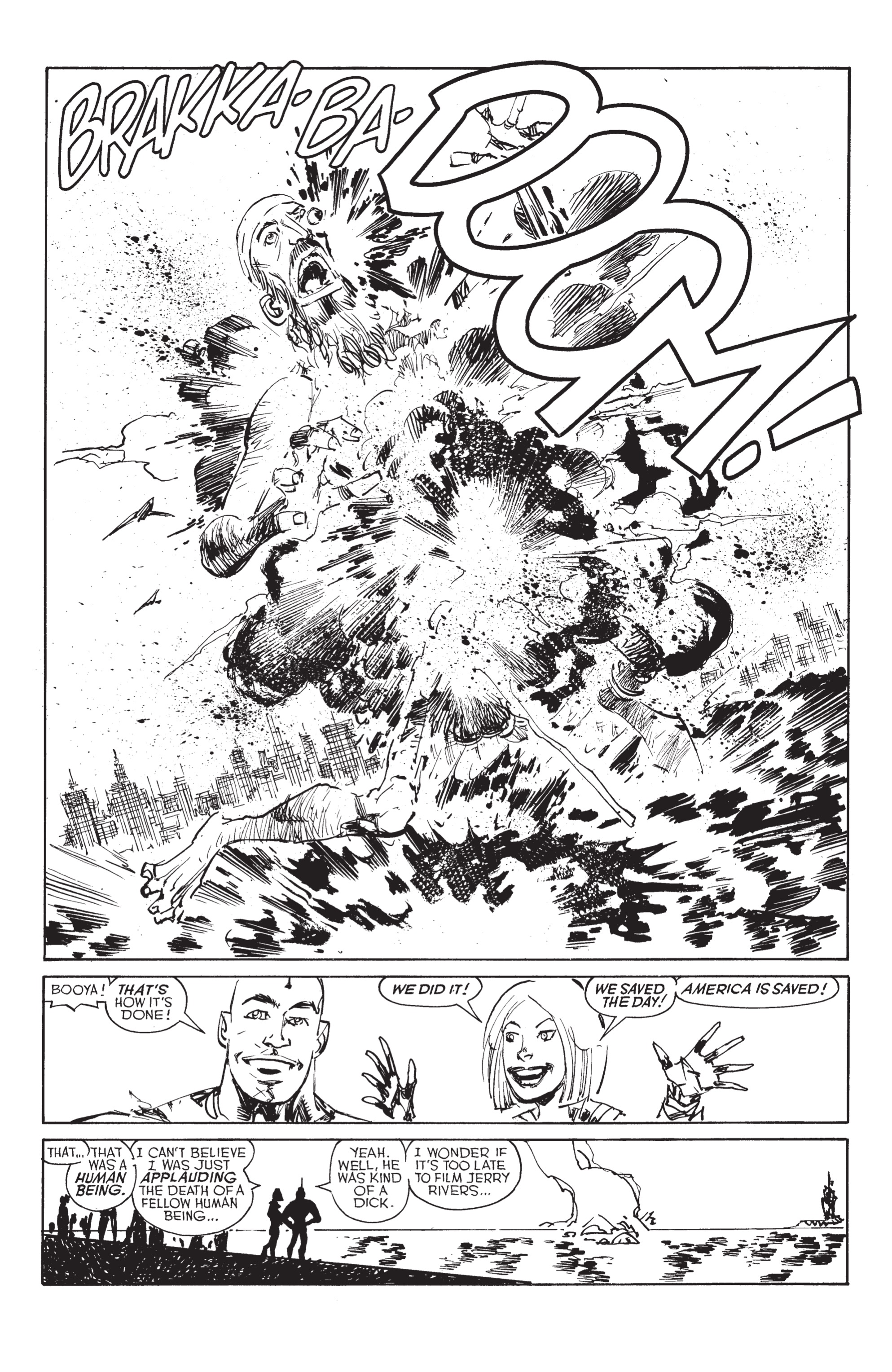 Read online Savage Dragon Archives comic -  Issue # (2007) TPB 8 (Part 1) - 43