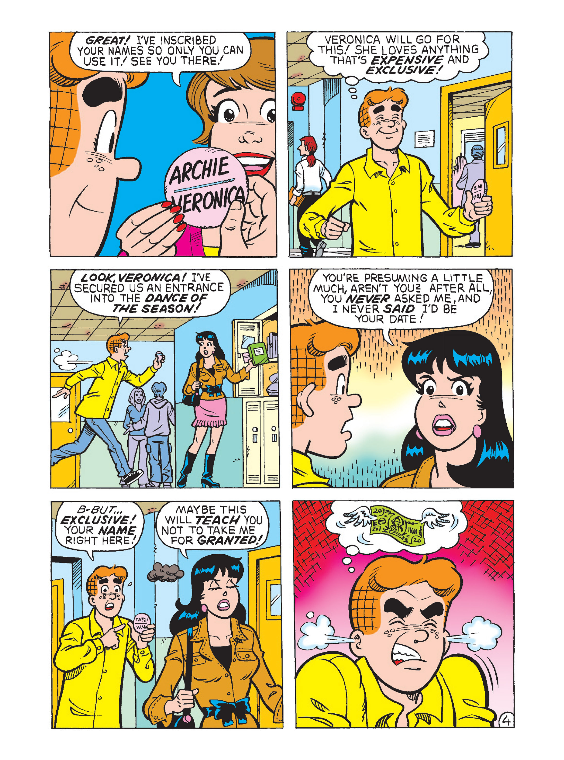 Read online Jughead's Double Digest Magazine comic -  Issue #196 (Part 1) - 5
