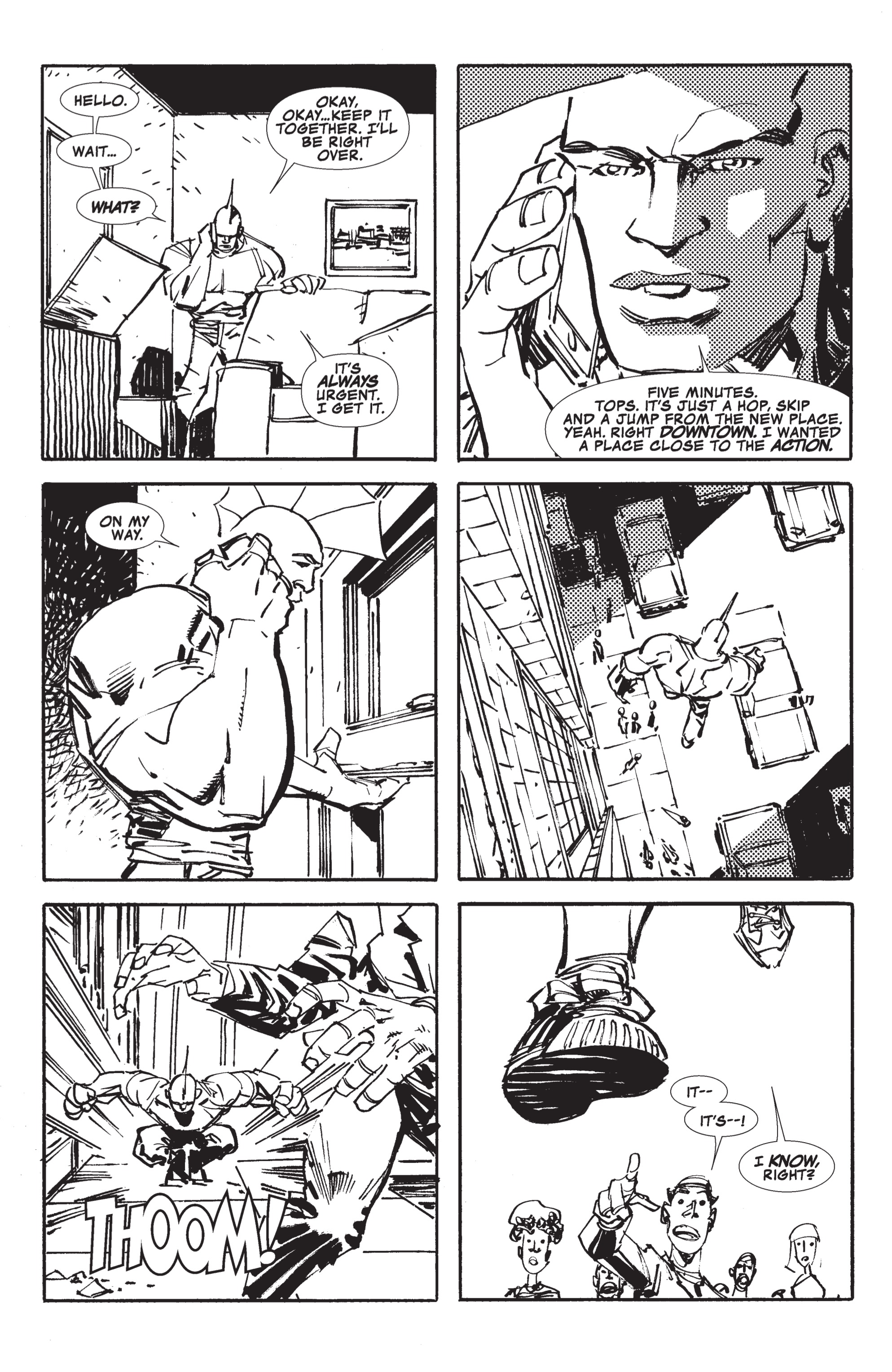 Read online Savage Dragon Archives comic -  Issue # (2007) TPB 8 (Part 4) - 46