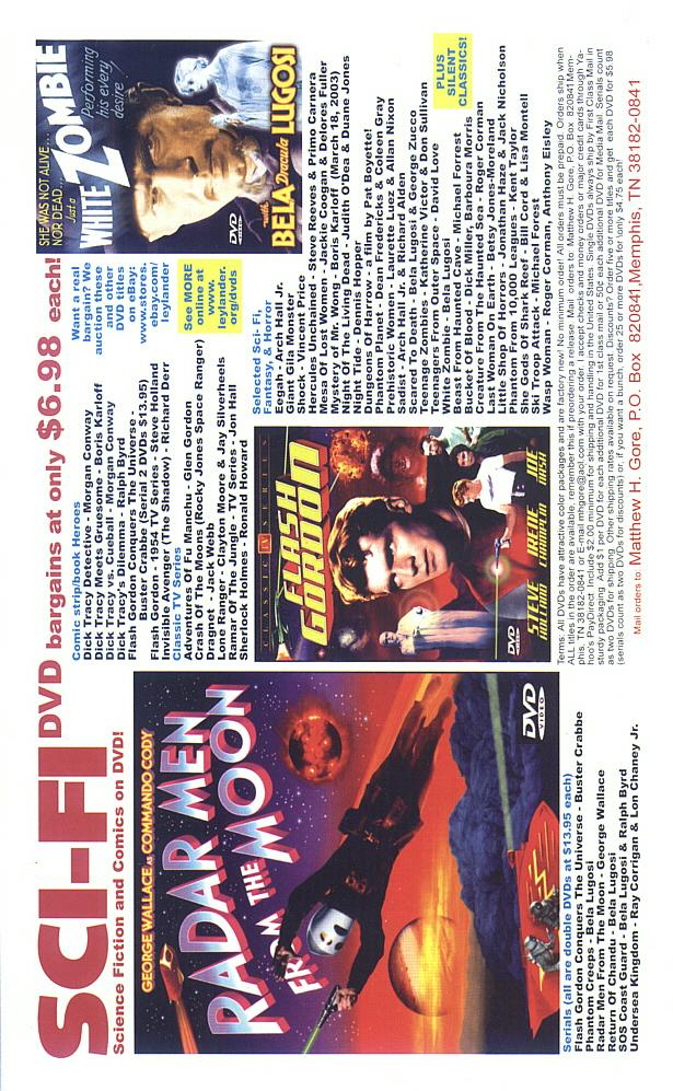 Read online Miss Masque comic -  Issue # Full - 34