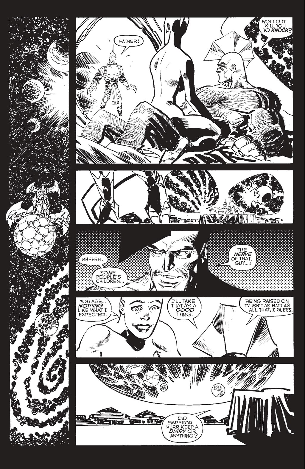 Read online Savage Dragon Archives comic -  Issue # (2007) TPB 7 (Part 6) - 28