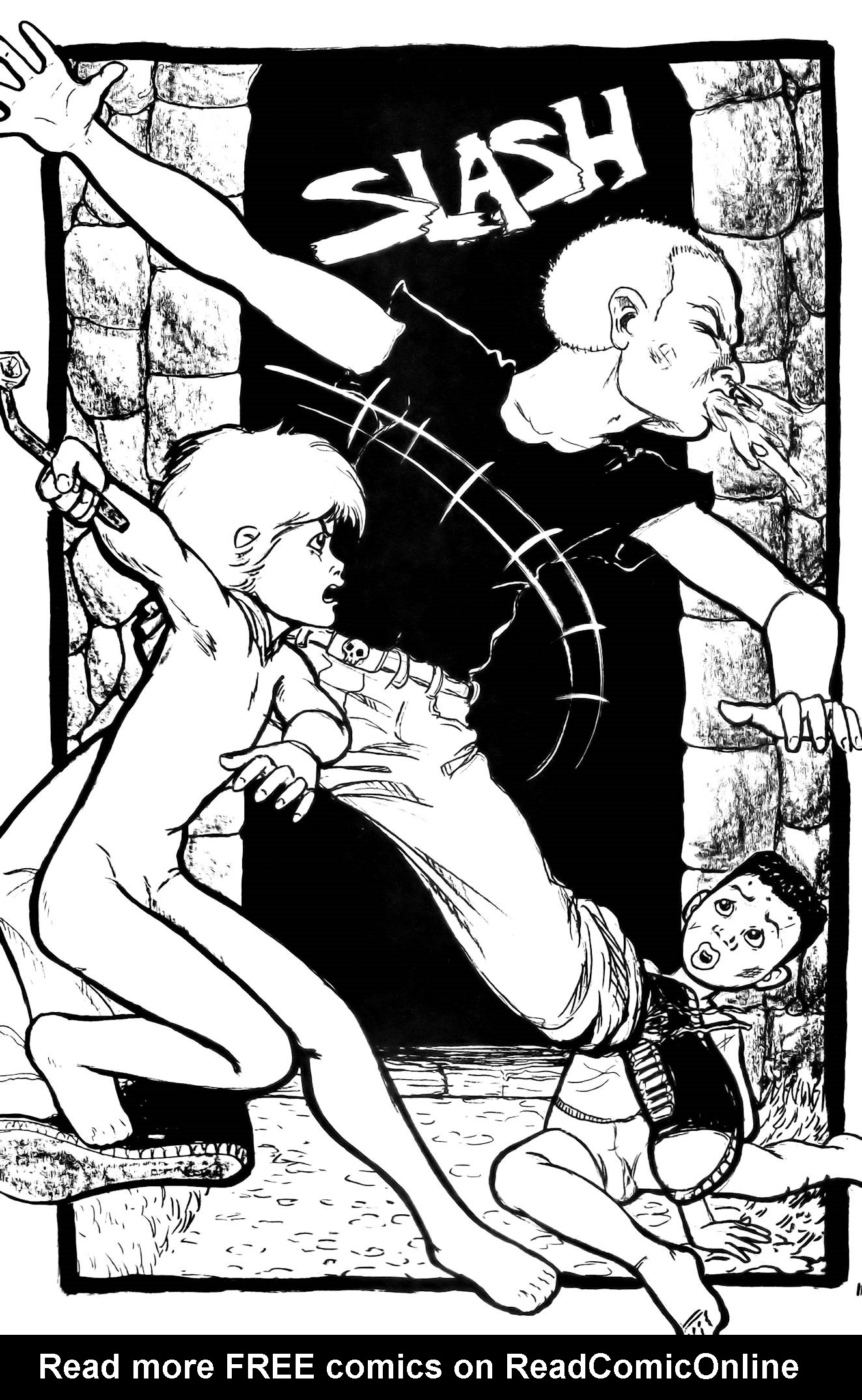 Read online Stratonaut comic -  Issue #4 - 3
